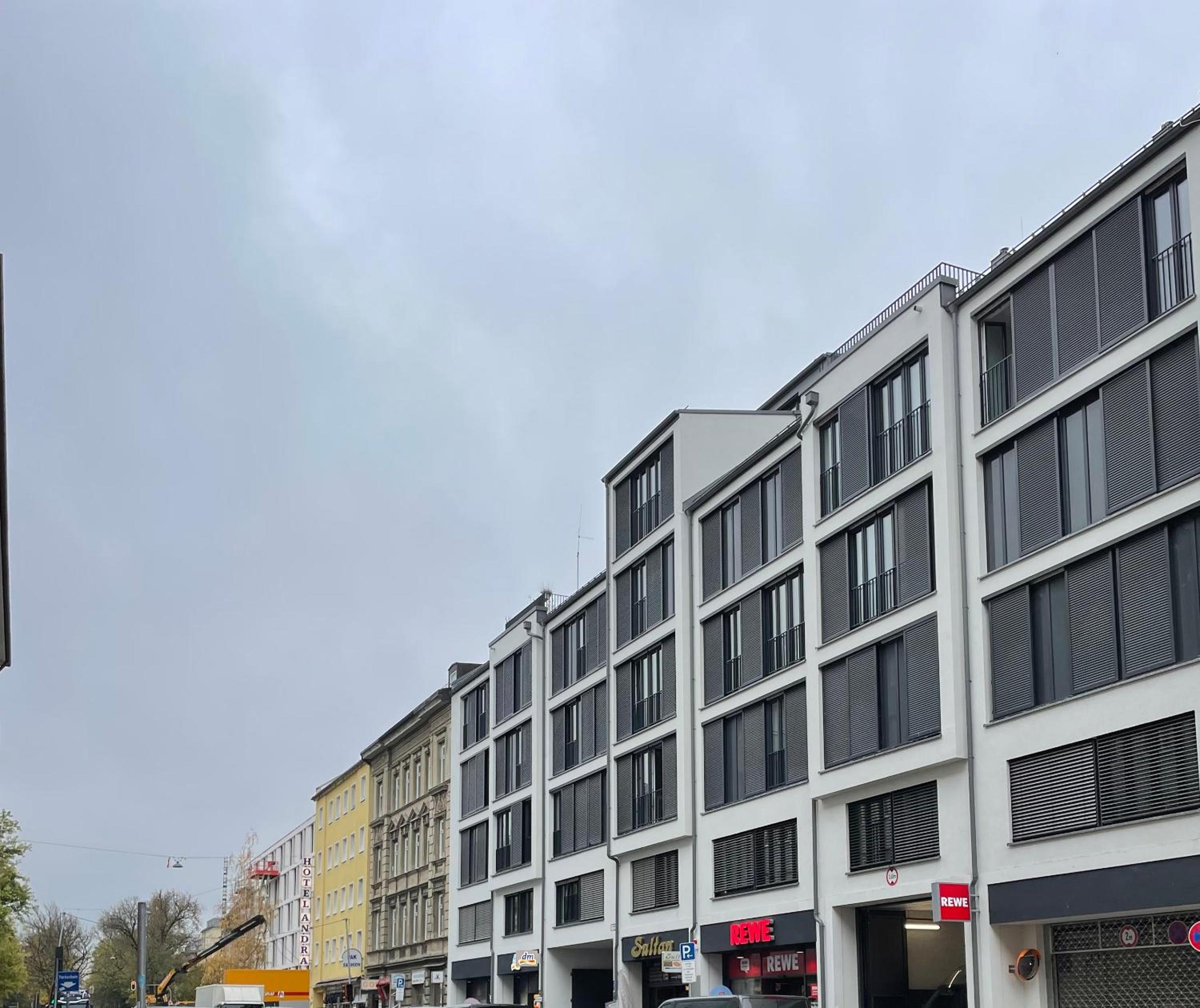 Modern Apartment in the center of Munich