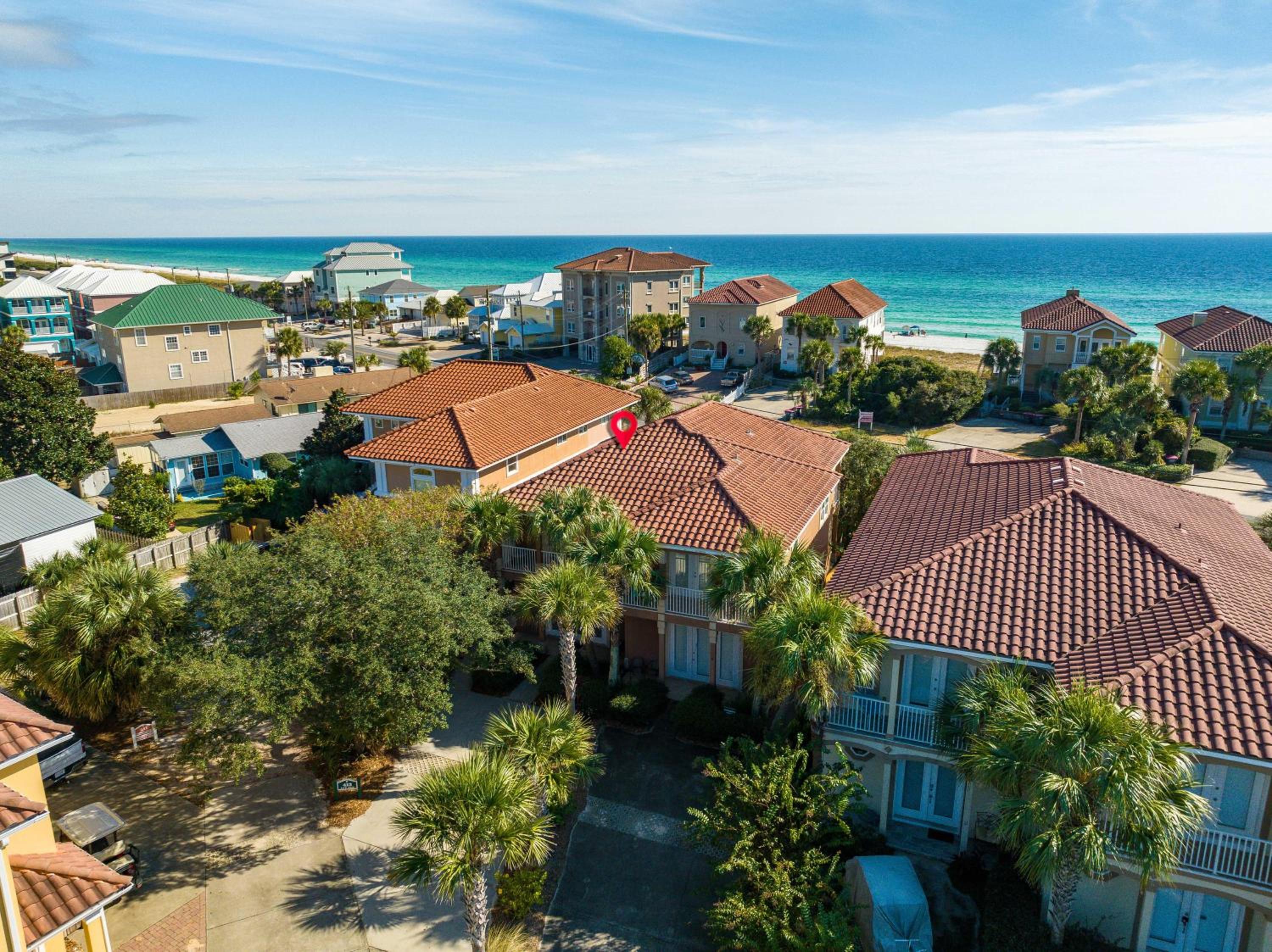 LUV PCB by Sand Seeker Vacations