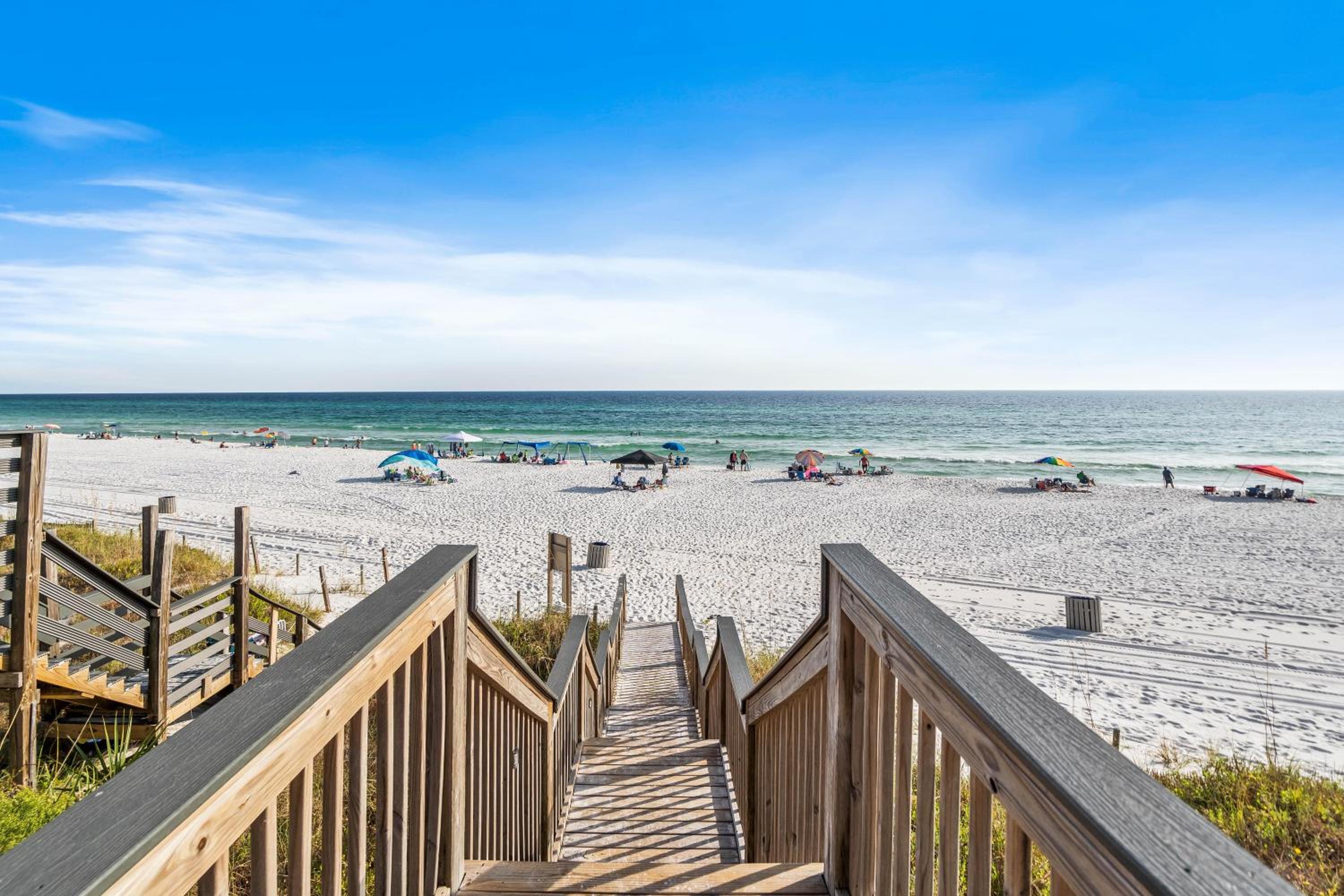 LUV PCB by Sand Seeker Vacations