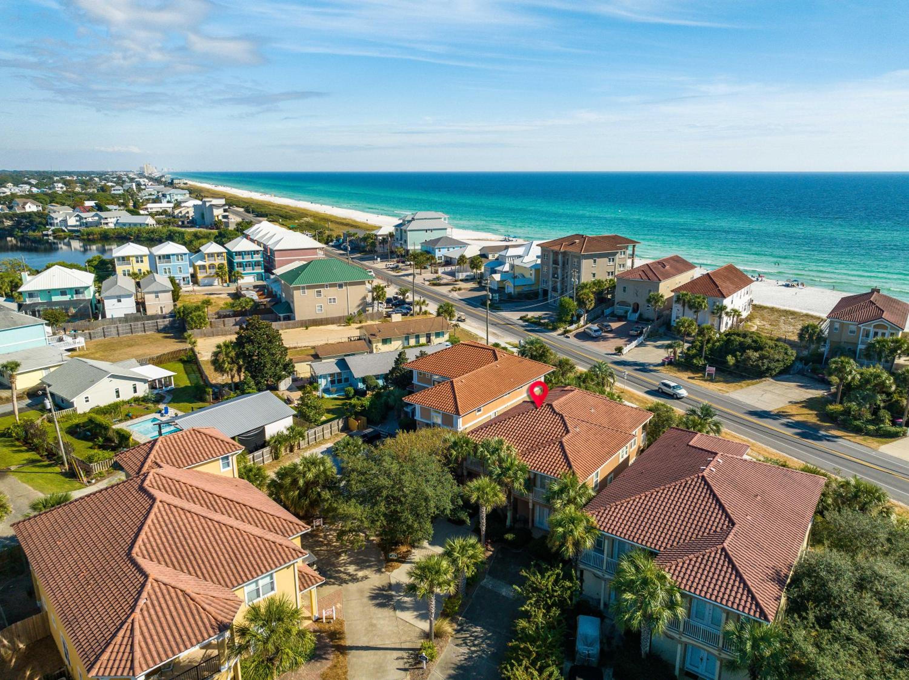 LUV PCB by Sand Seeker Vacations