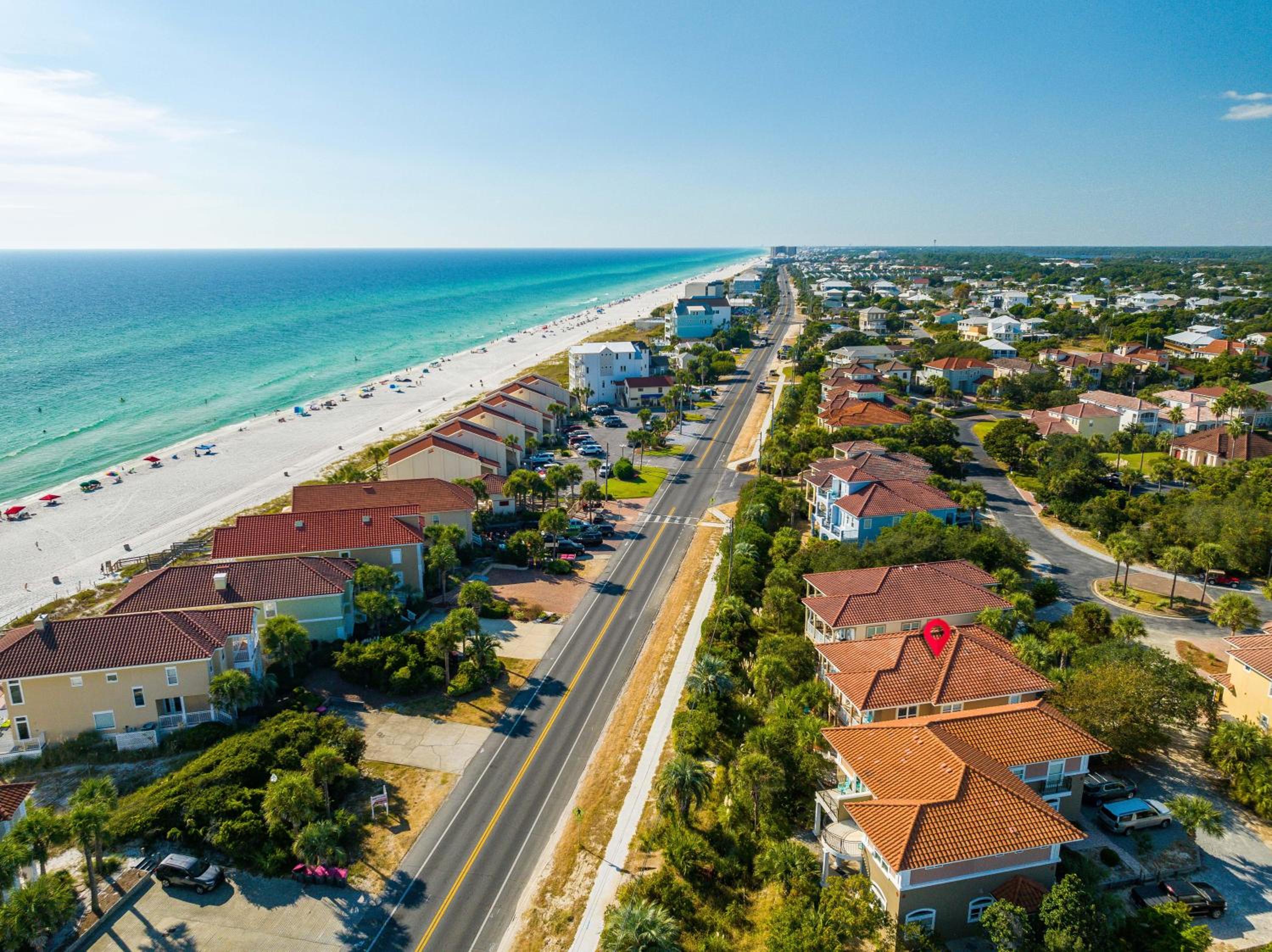LUV PCB by Sand Seeker Vacations