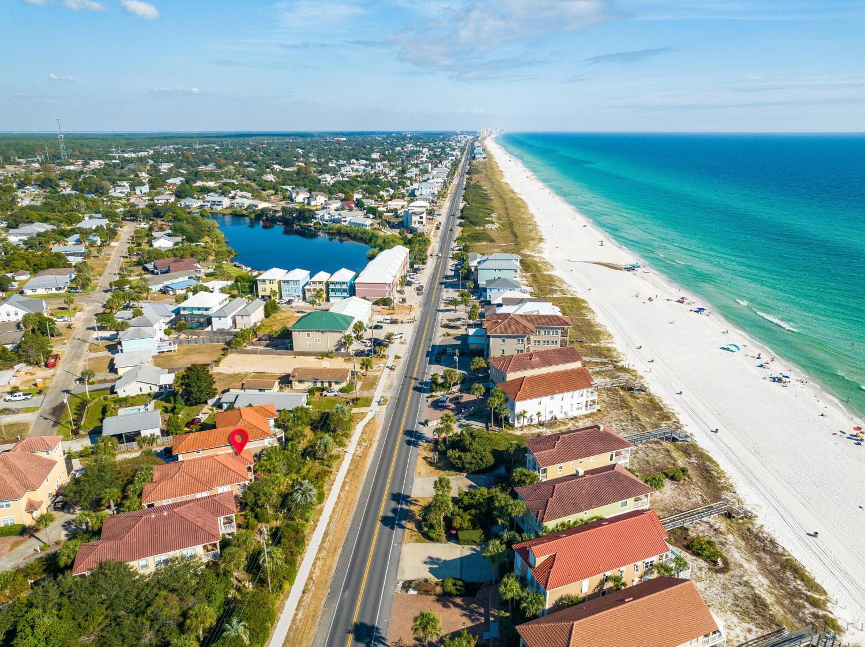 LUV PCB by Sand Seeker Vacations