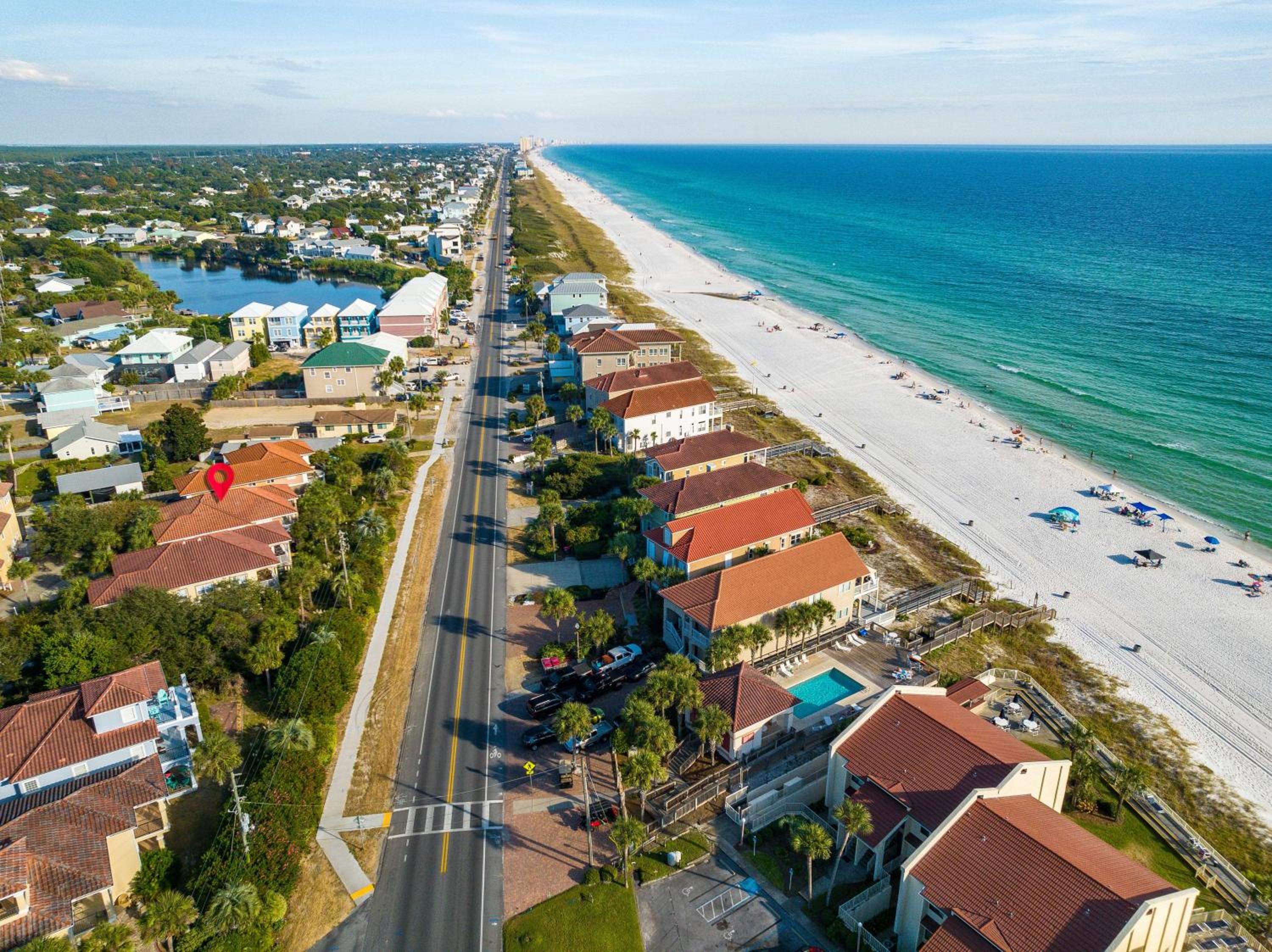 LUV PCB by Sand Seeker Vacations