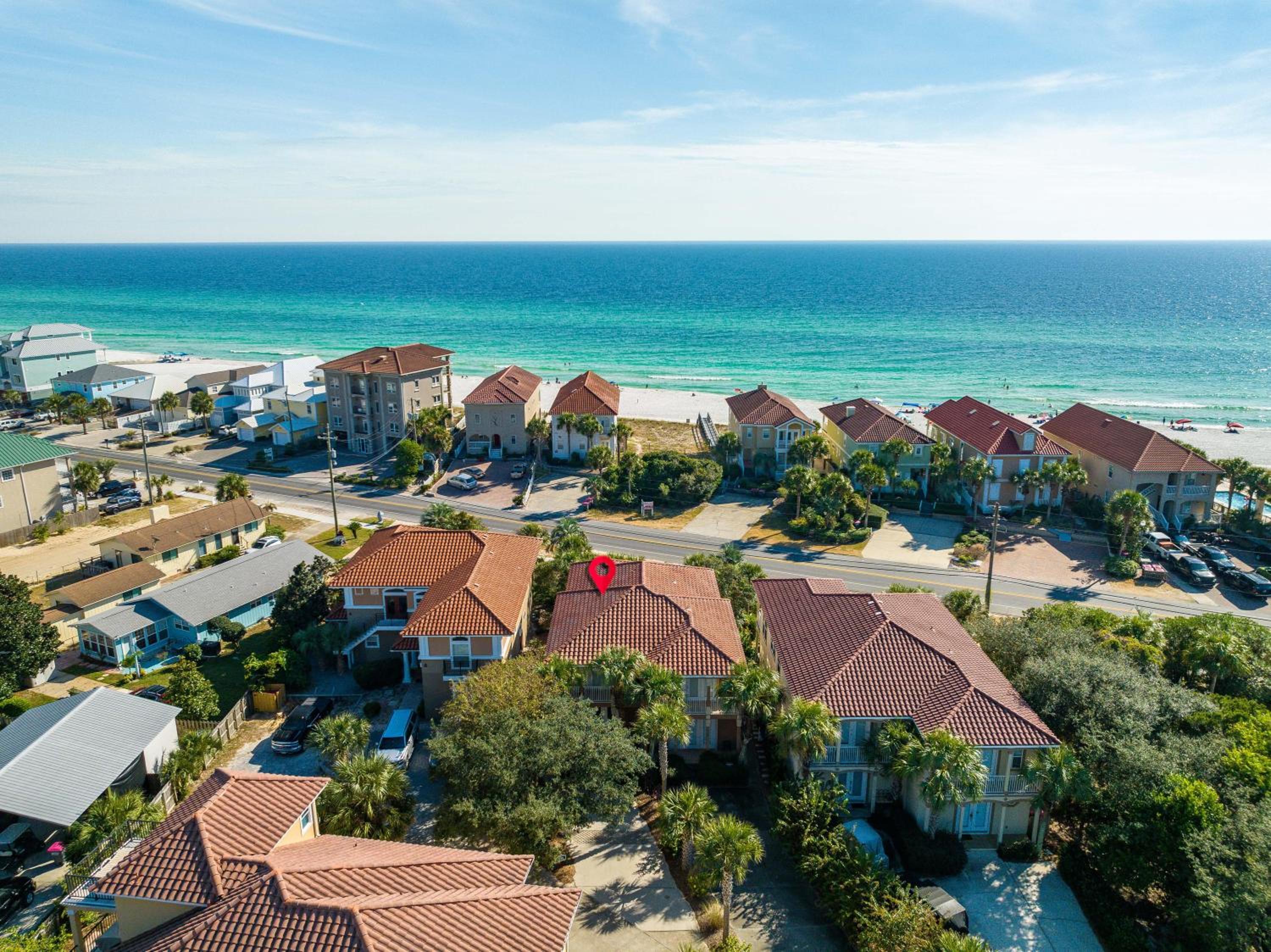 LUV PCB by Sand Seeker Vacations