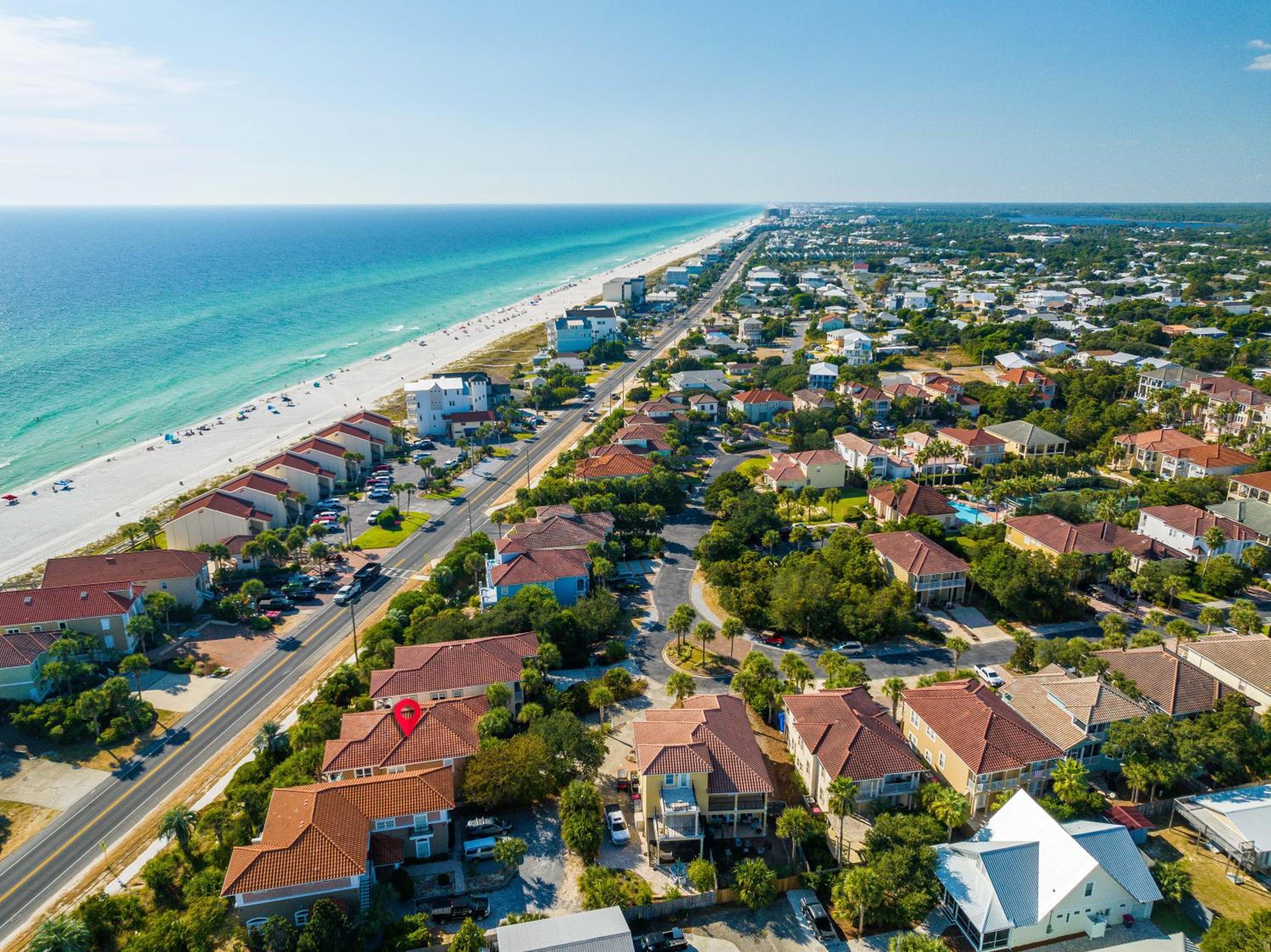 LUV PCB by Sand Seeker Vacations