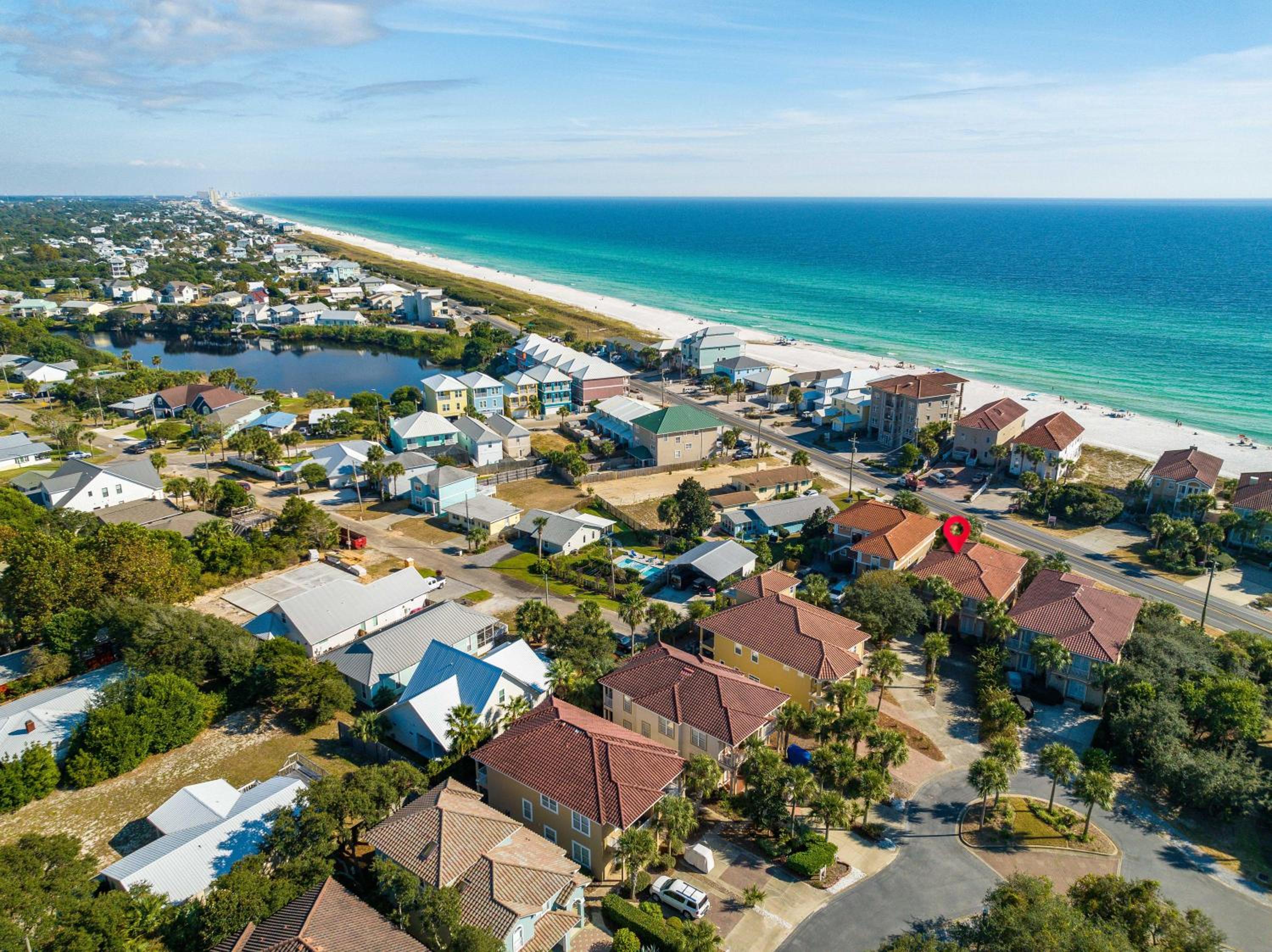 LUV PCB by Sand Seeker Vacations