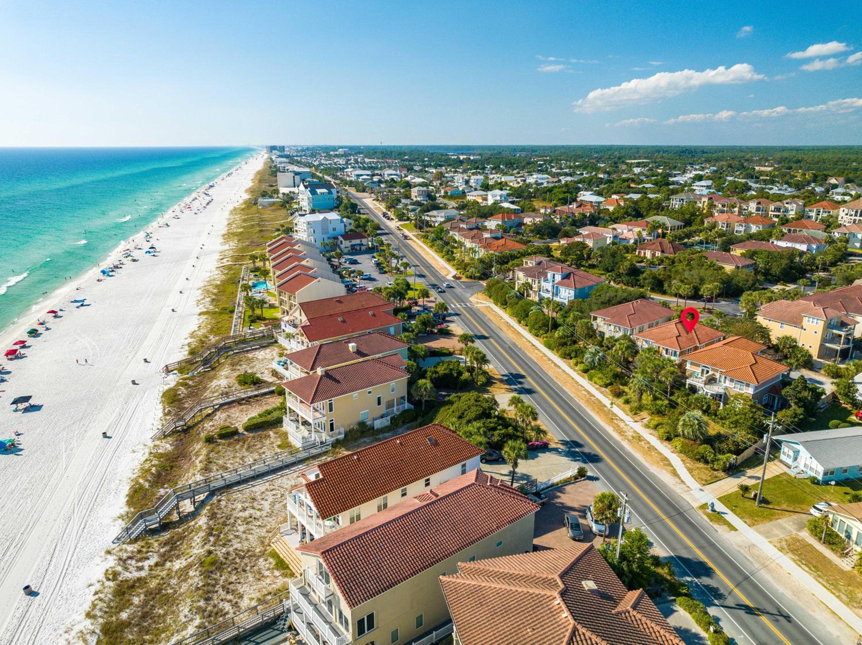 LUV PCB by Sand Seeker Vacations
