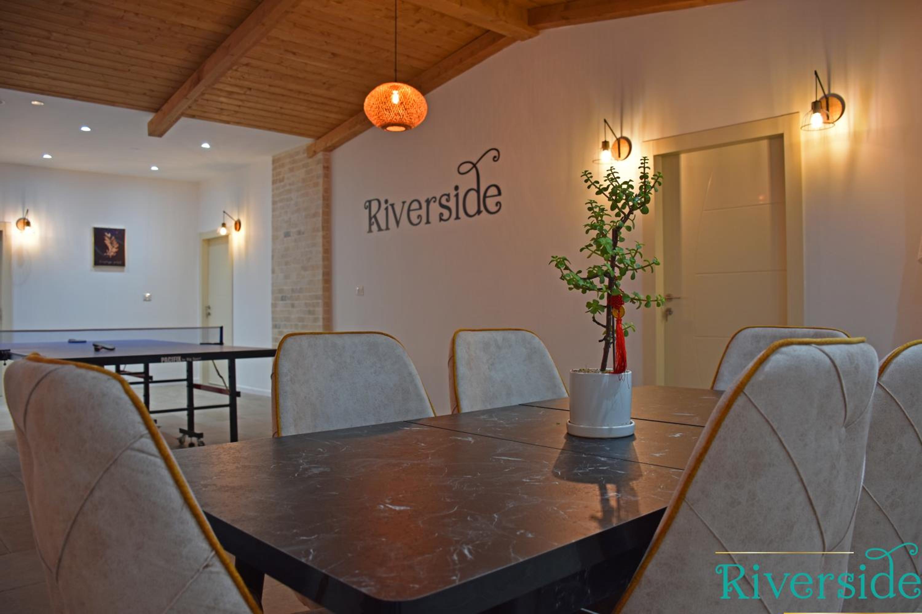 meeting & event spaces