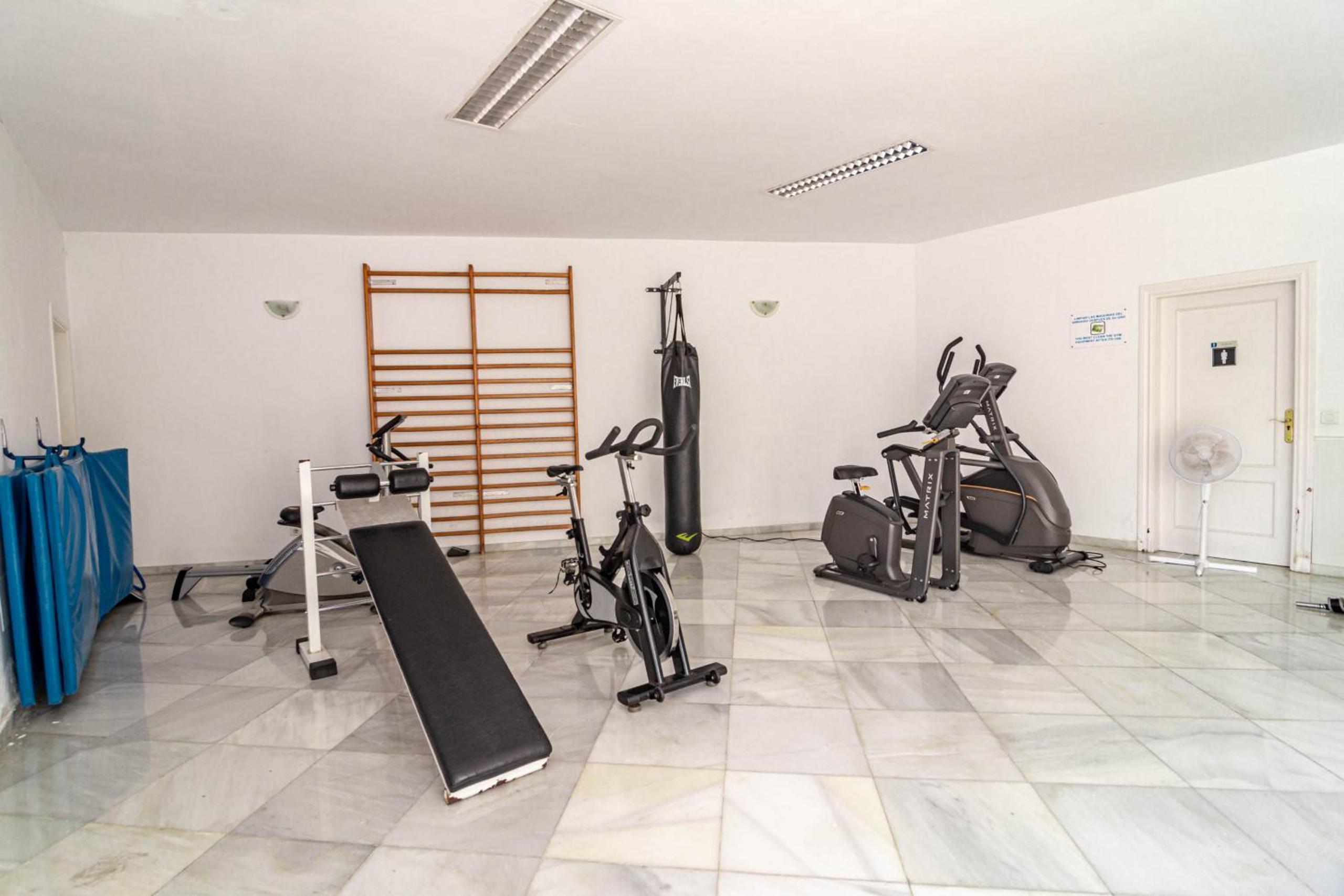 activities & amenities
