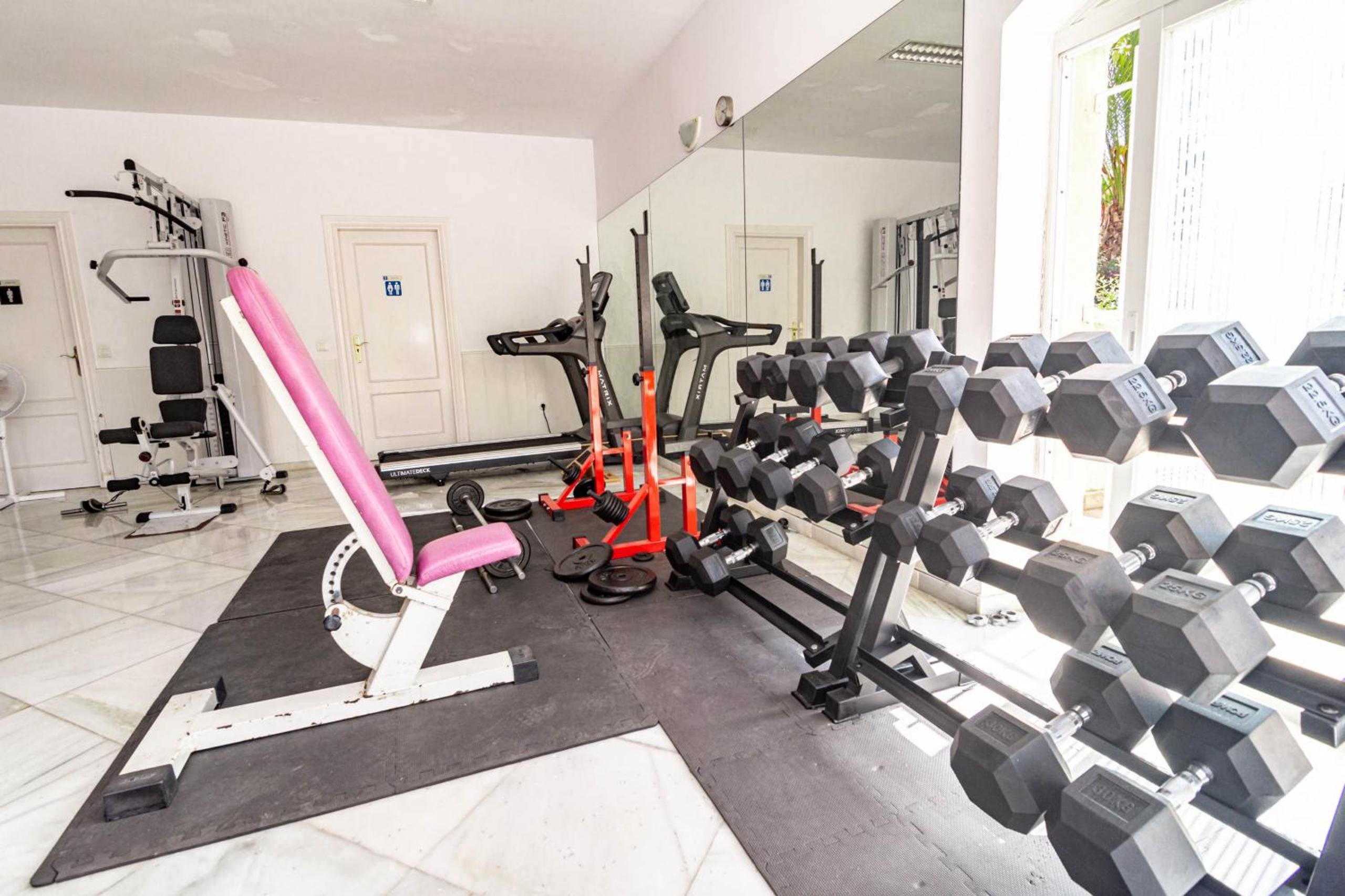 activities & amenities