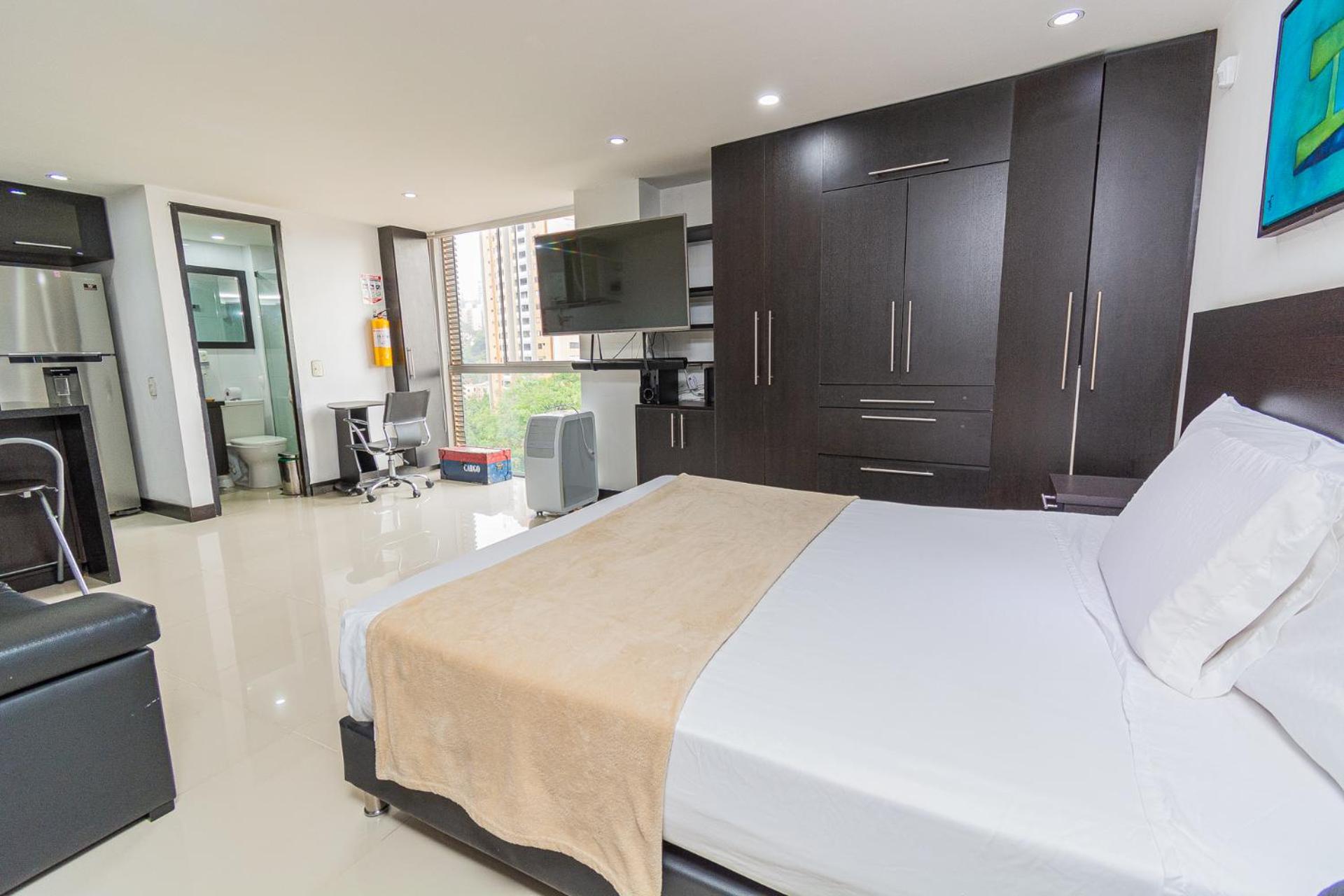 Mio Loft Poblado - Free Parking