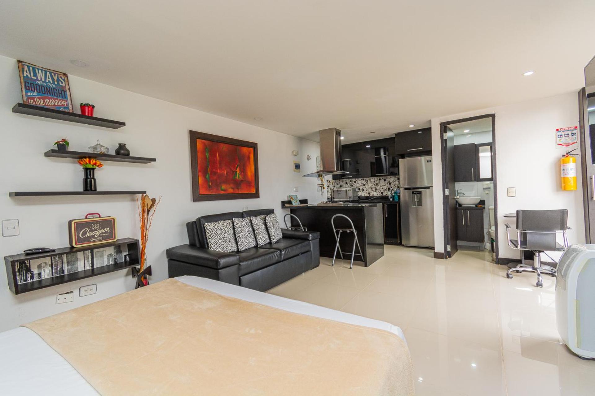 Mio Loft Poblado - Free Parking