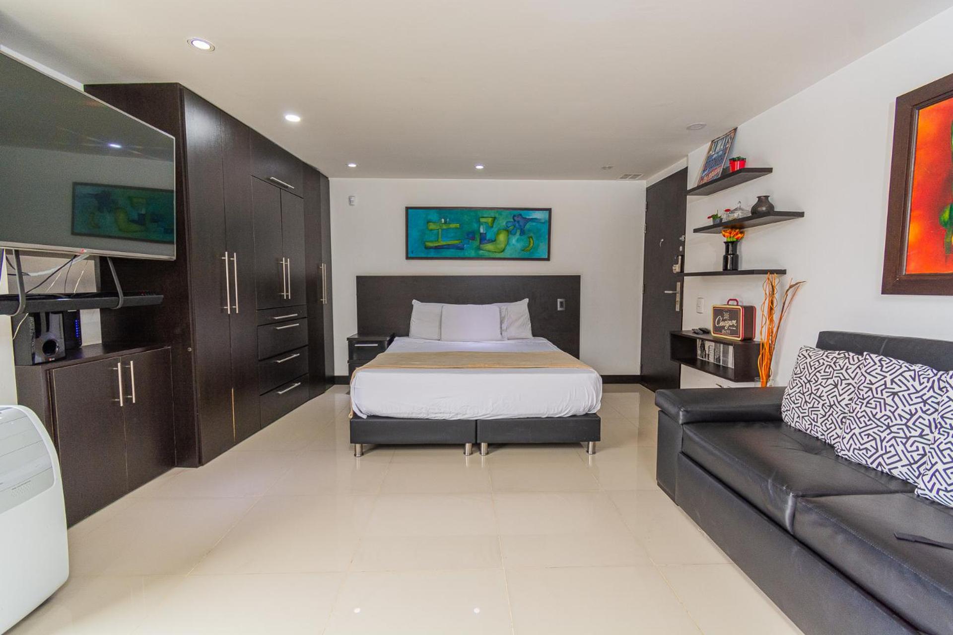 Mio Loft Poblado - Free Parking
