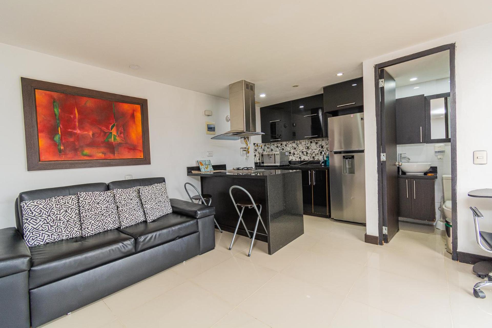 Mio Loft Poblado - Free Parking