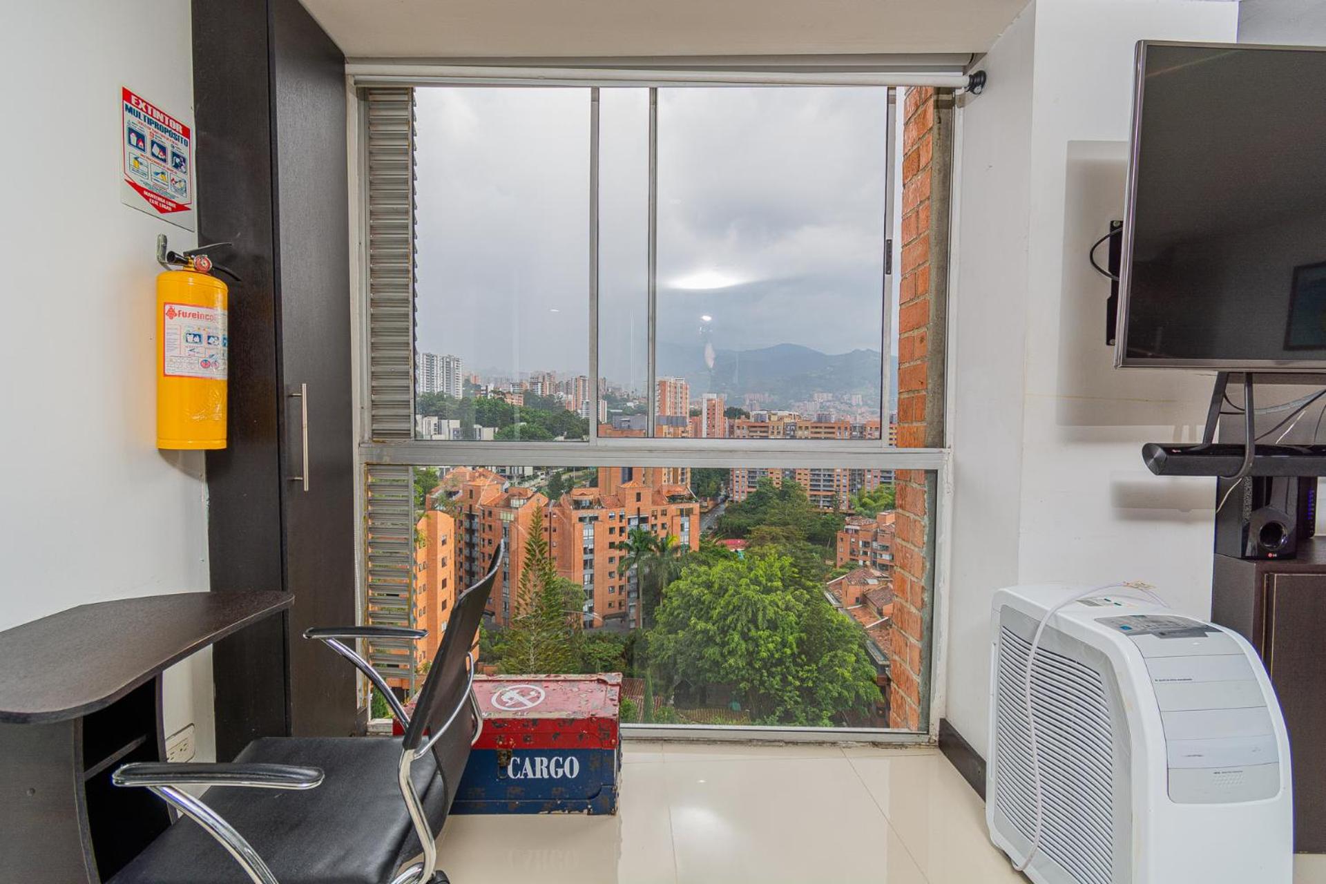 Mio Loft Poblado - Free Parking