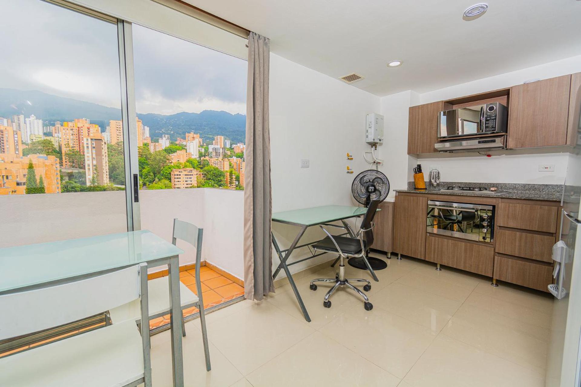 Mio Loft Poblado - Free Parking