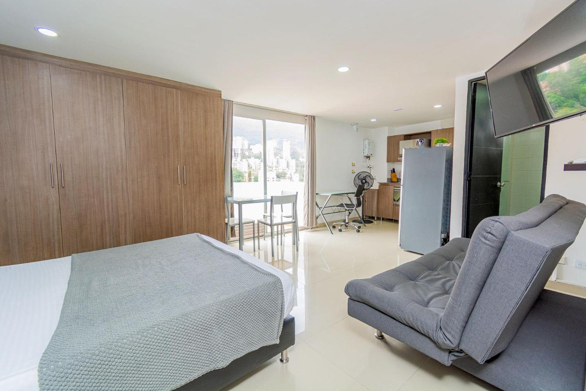 Mio Loft Poblado - Free Parking