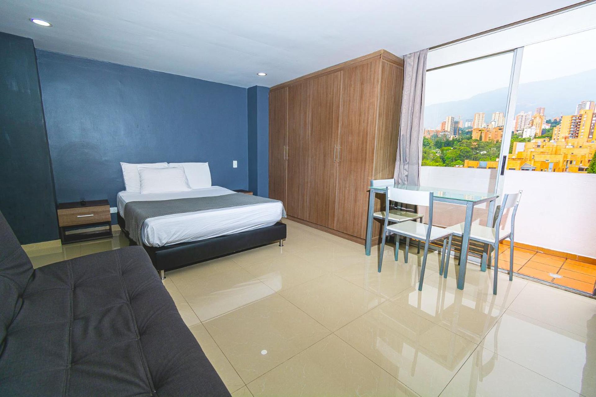 Mio Loft Poblado - Free Parking