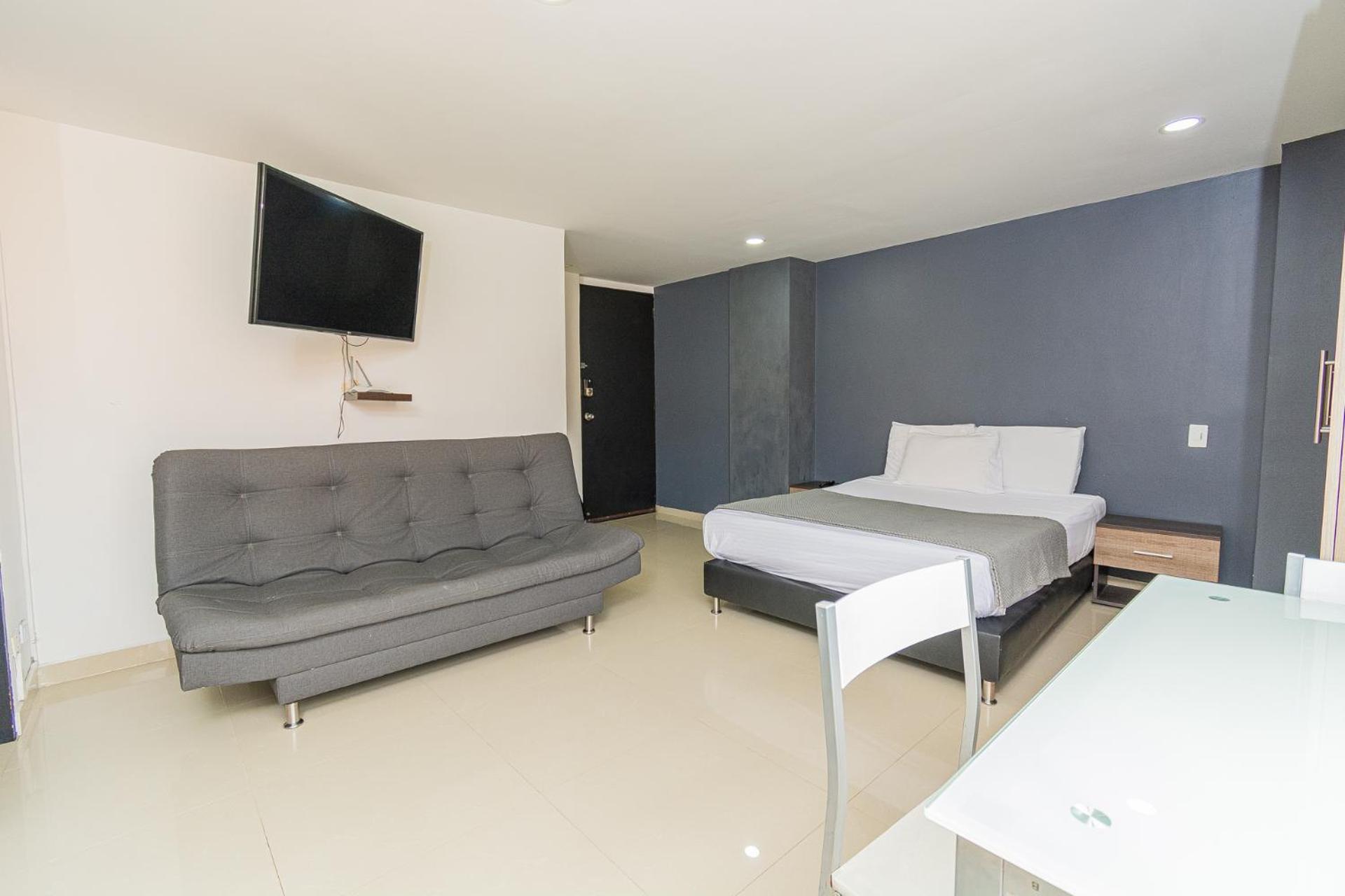 Mio Loft Poblado - Free Parking