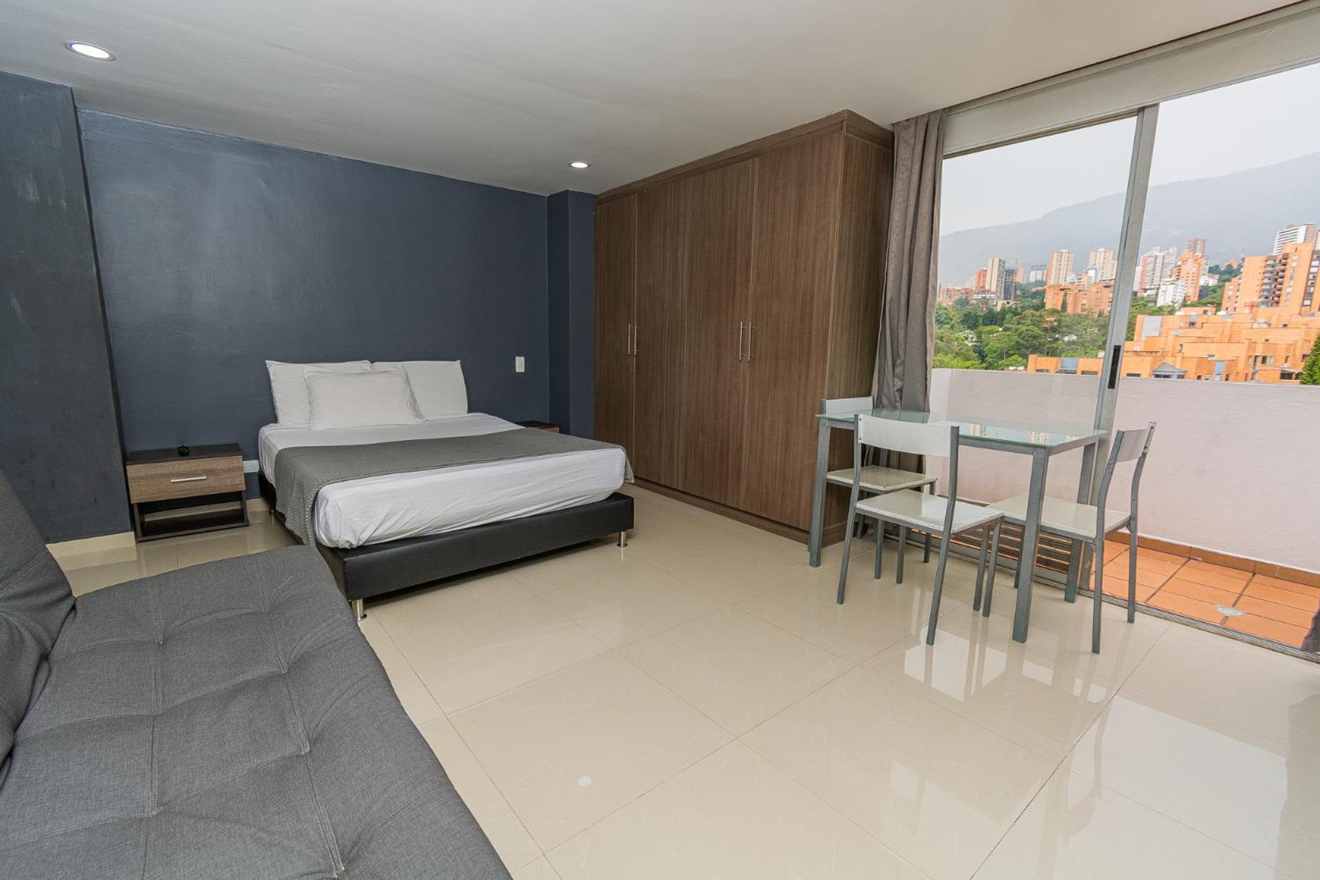 Mio Loft Poblado - Free Parking