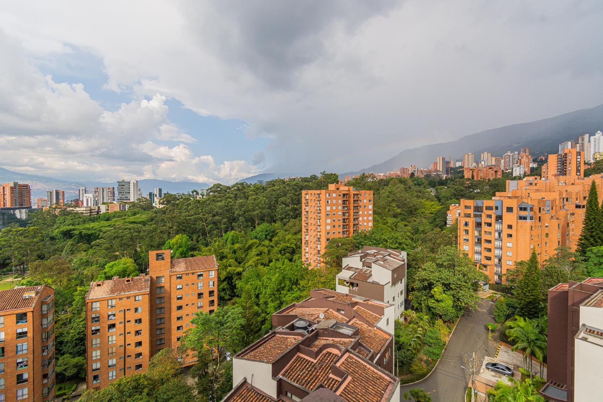 Mio Loft Poblado - Free Parking