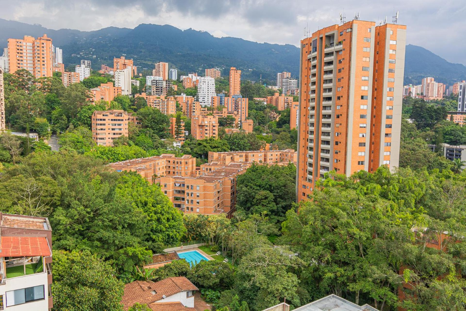 Mio Loft Poblado - Free Parking
