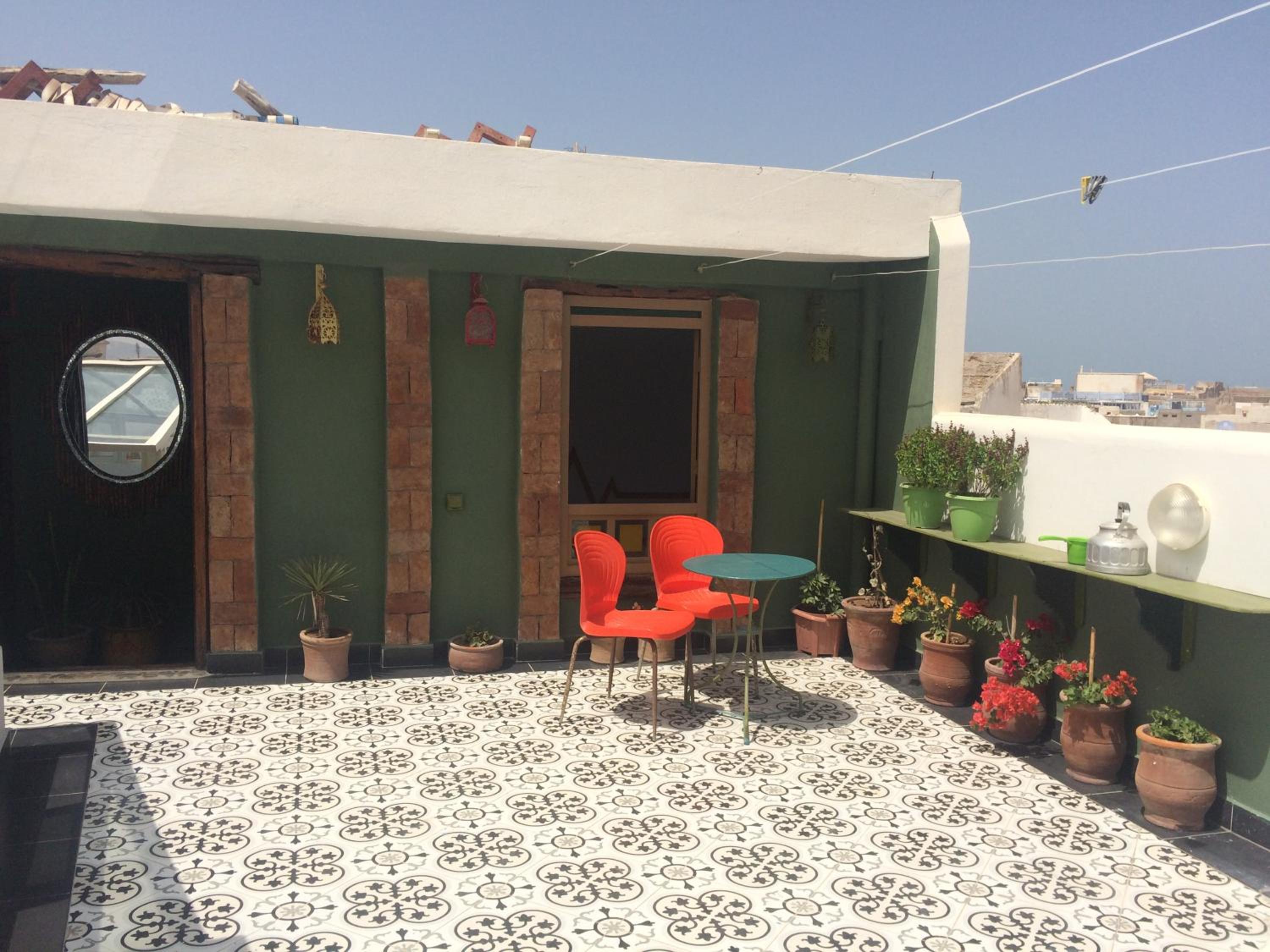 roof
