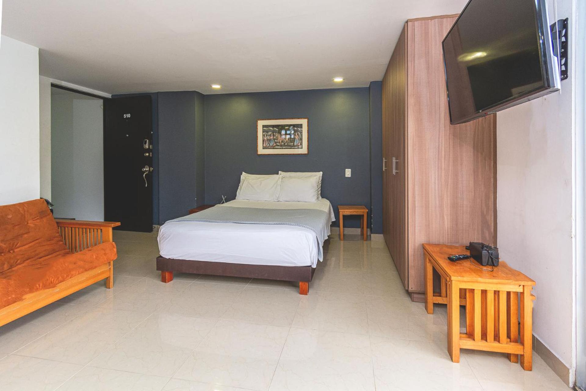 Mio Loft Poblado - Free Parking
