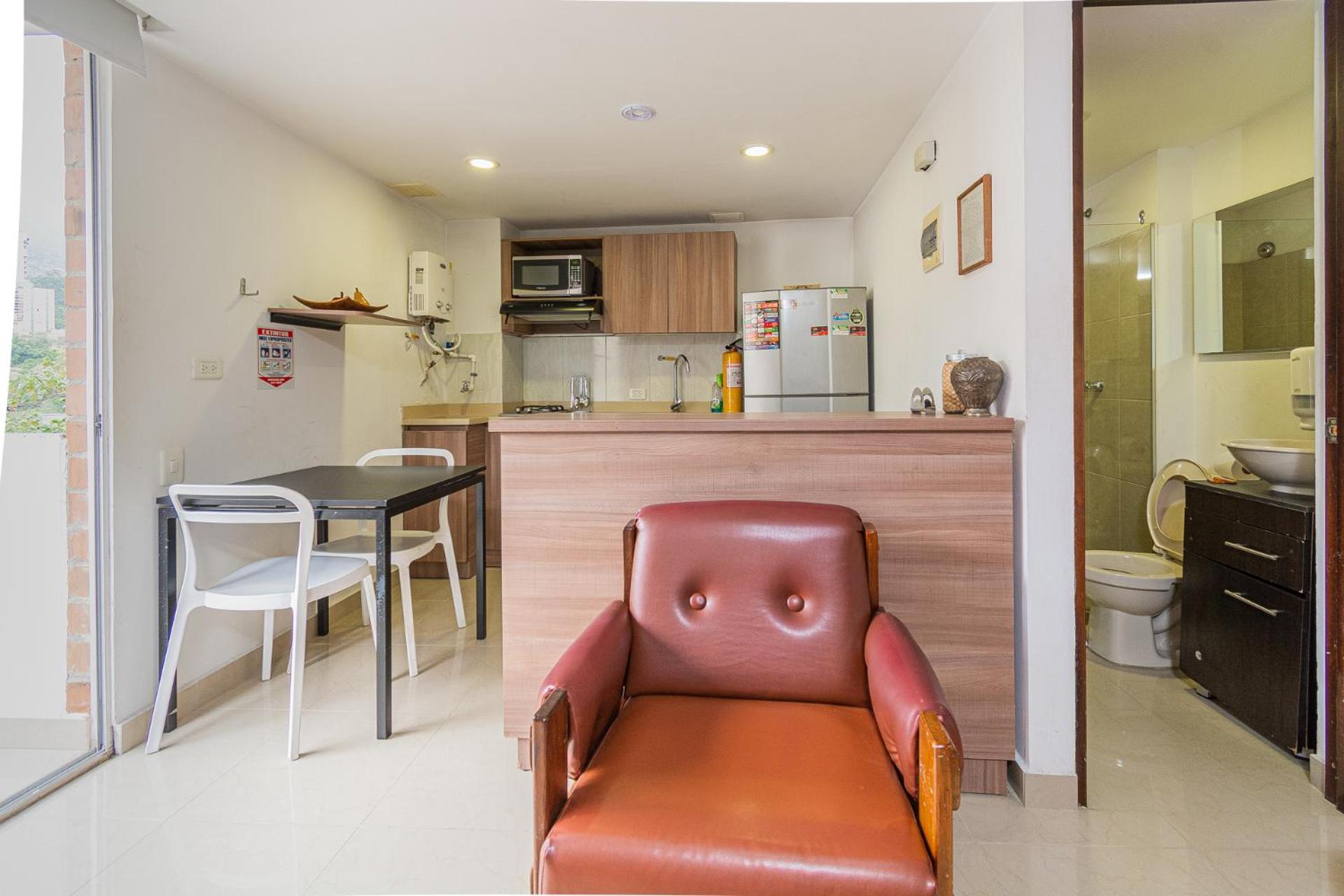 Mio Loft Poblado - Free Parking