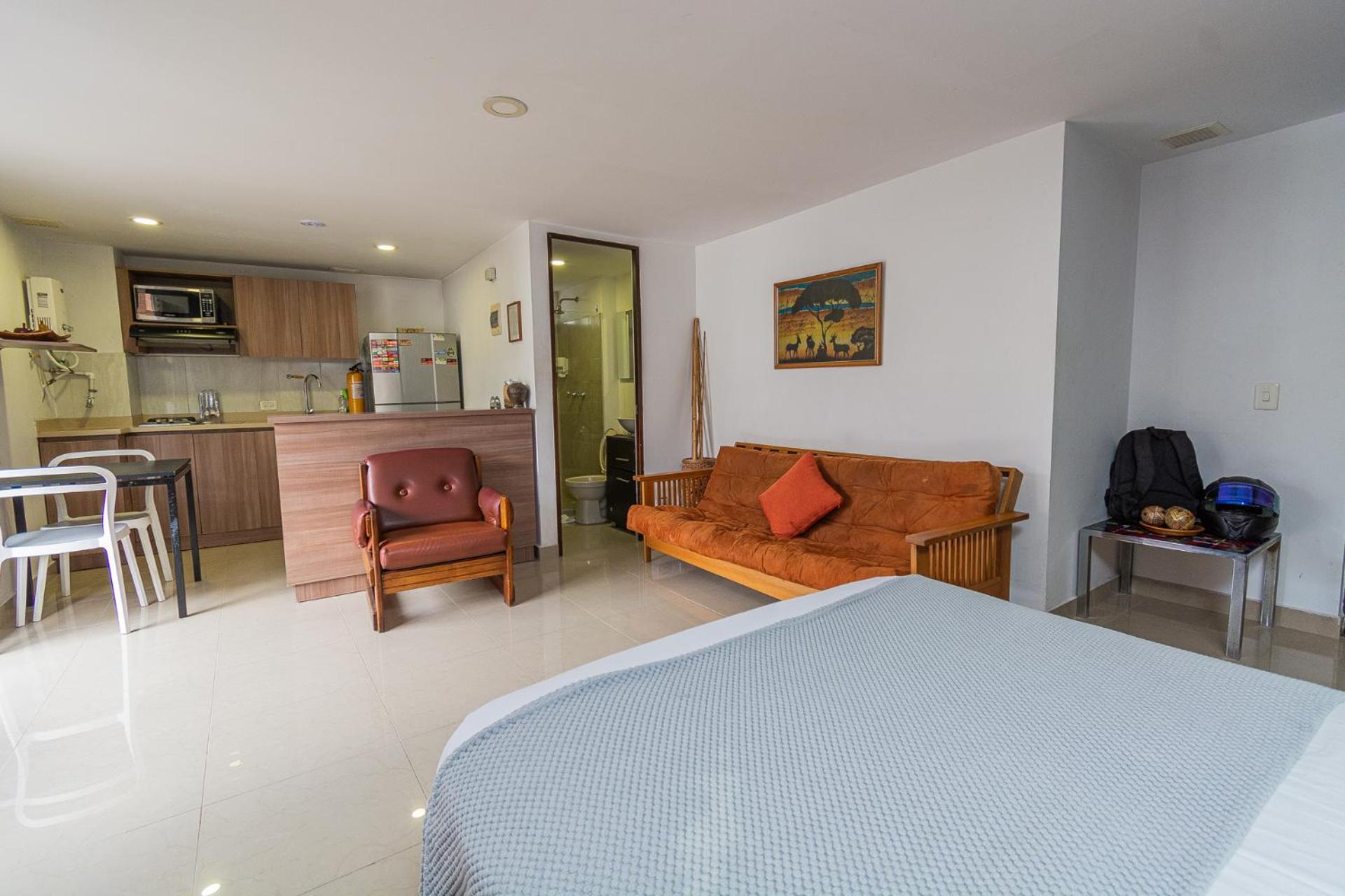 Mio Loft Poblado - Free Parking