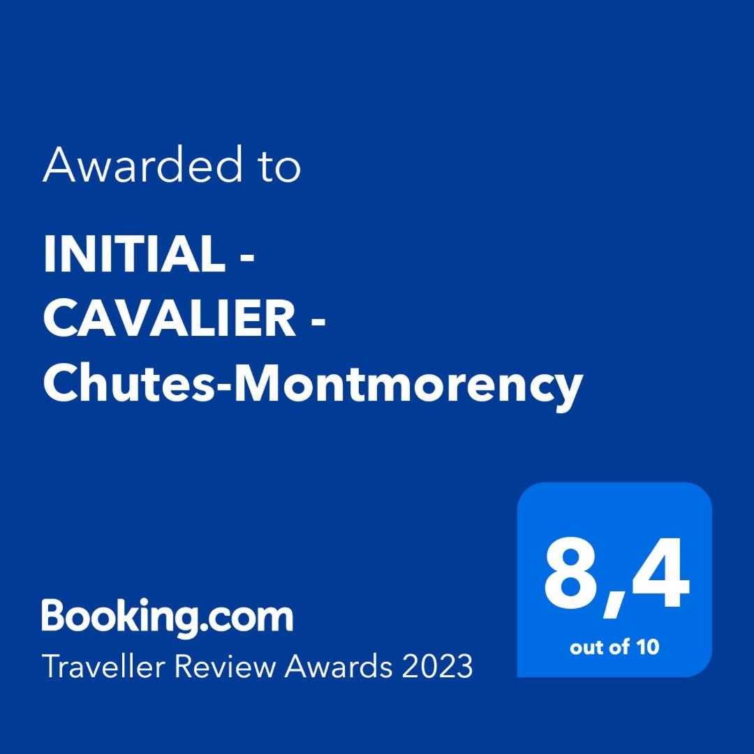 INITIAL - CAVALIER - Chutes-Montmorency