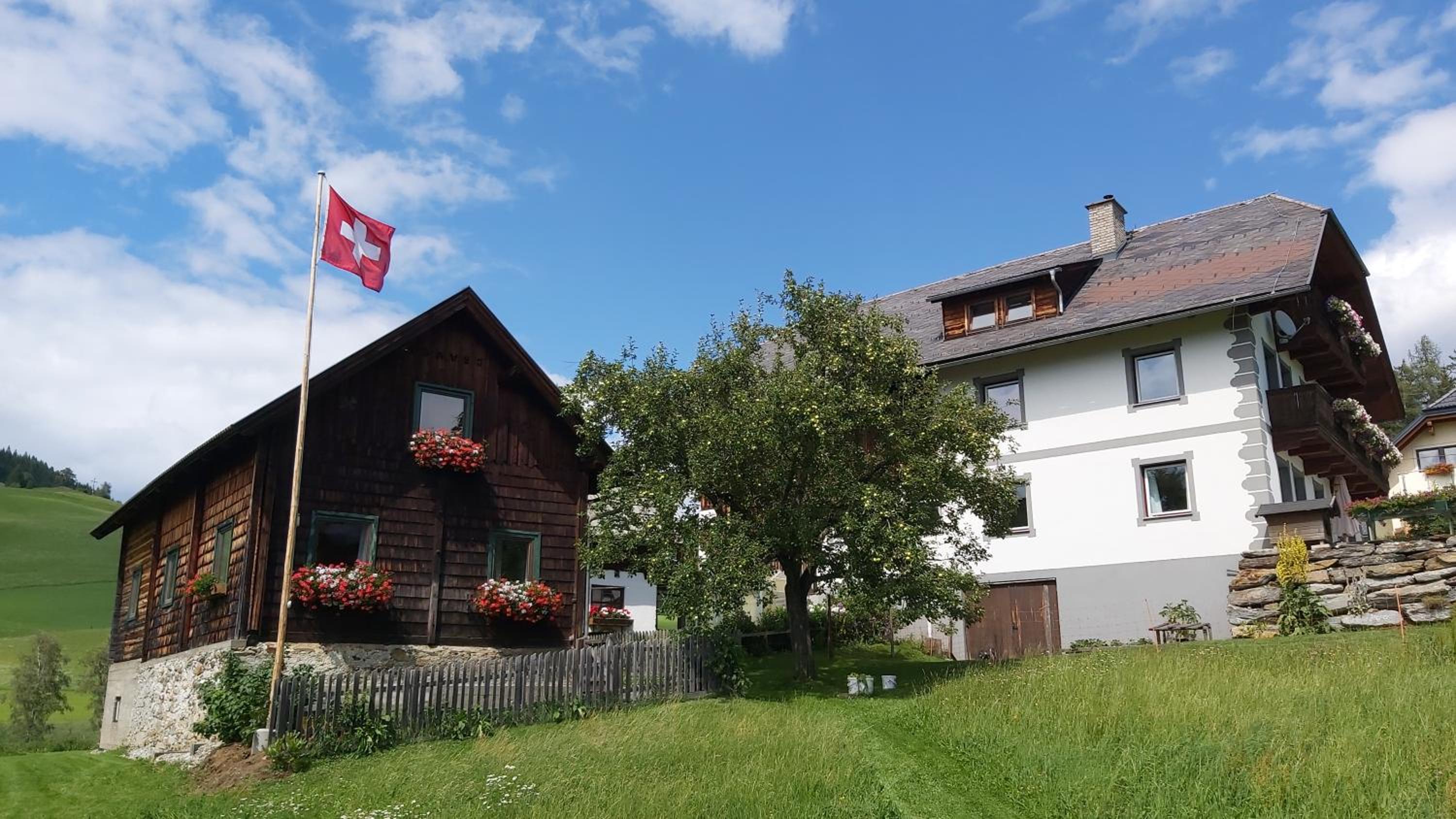 Ferienhaus SCHWEIZER Hof