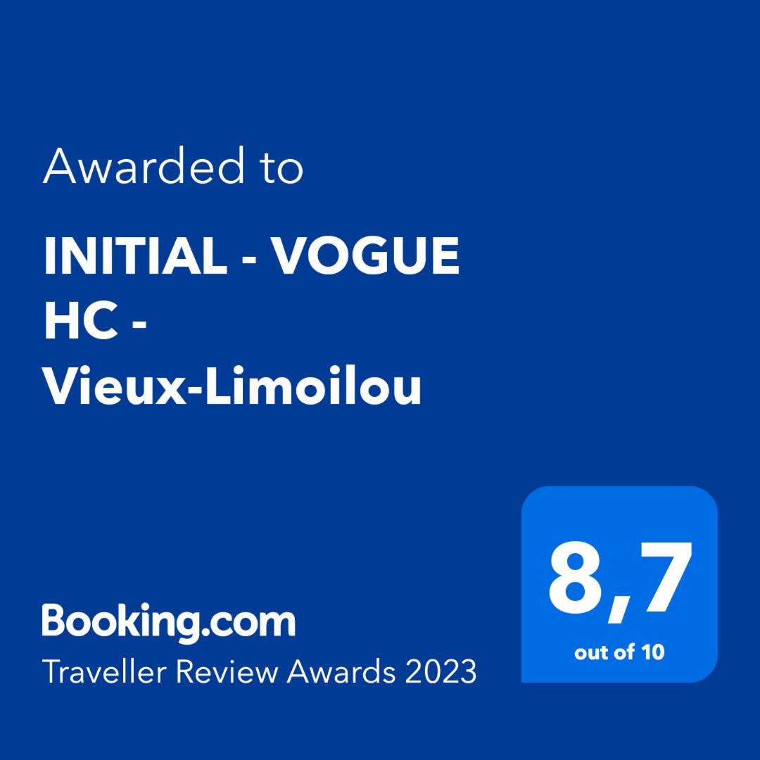 INITIAL - VOGUE HC - Vieux-Limoilou