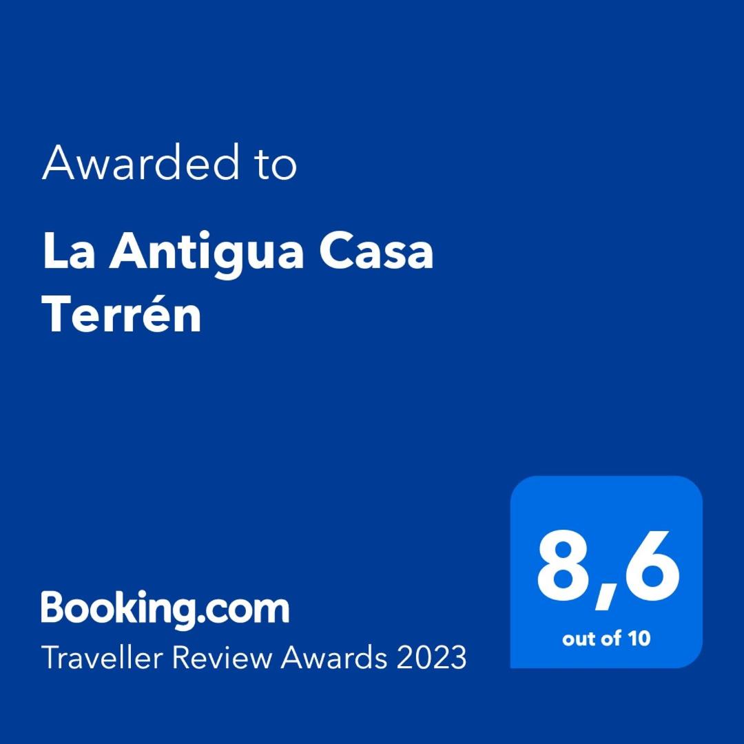 La Antigua Casa Terrén