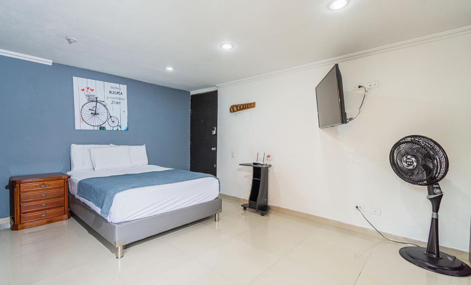 Mio Loft Poblado - Free Parking