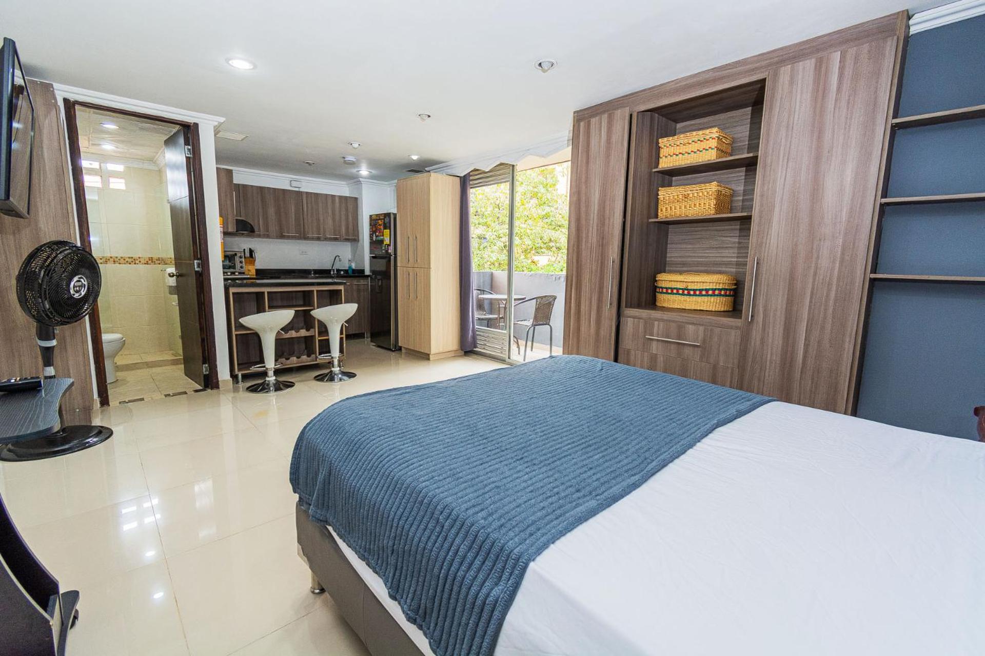 Mio Loft Poblado - Free Parking