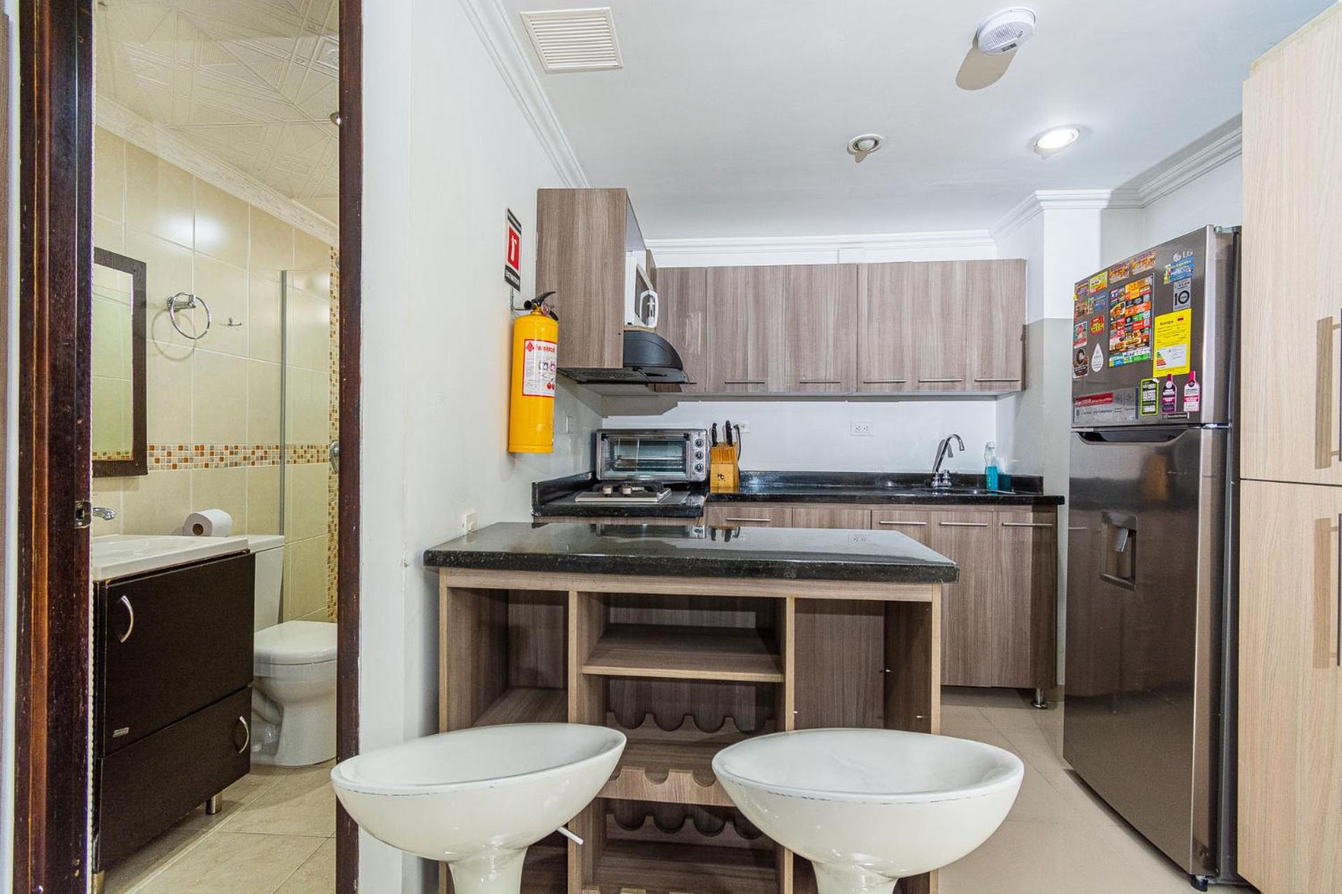 Mio Loft Poblado - Free Parking