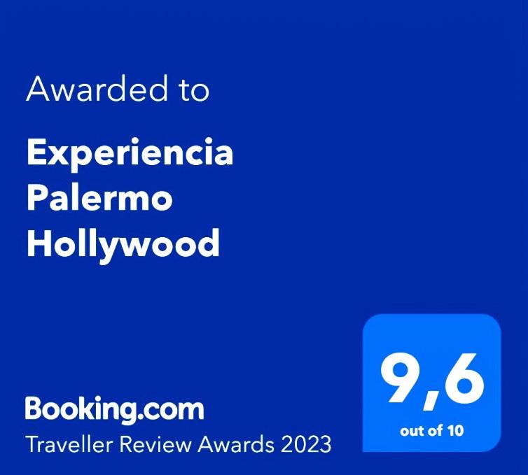 Experiencia Palermo Hollywood