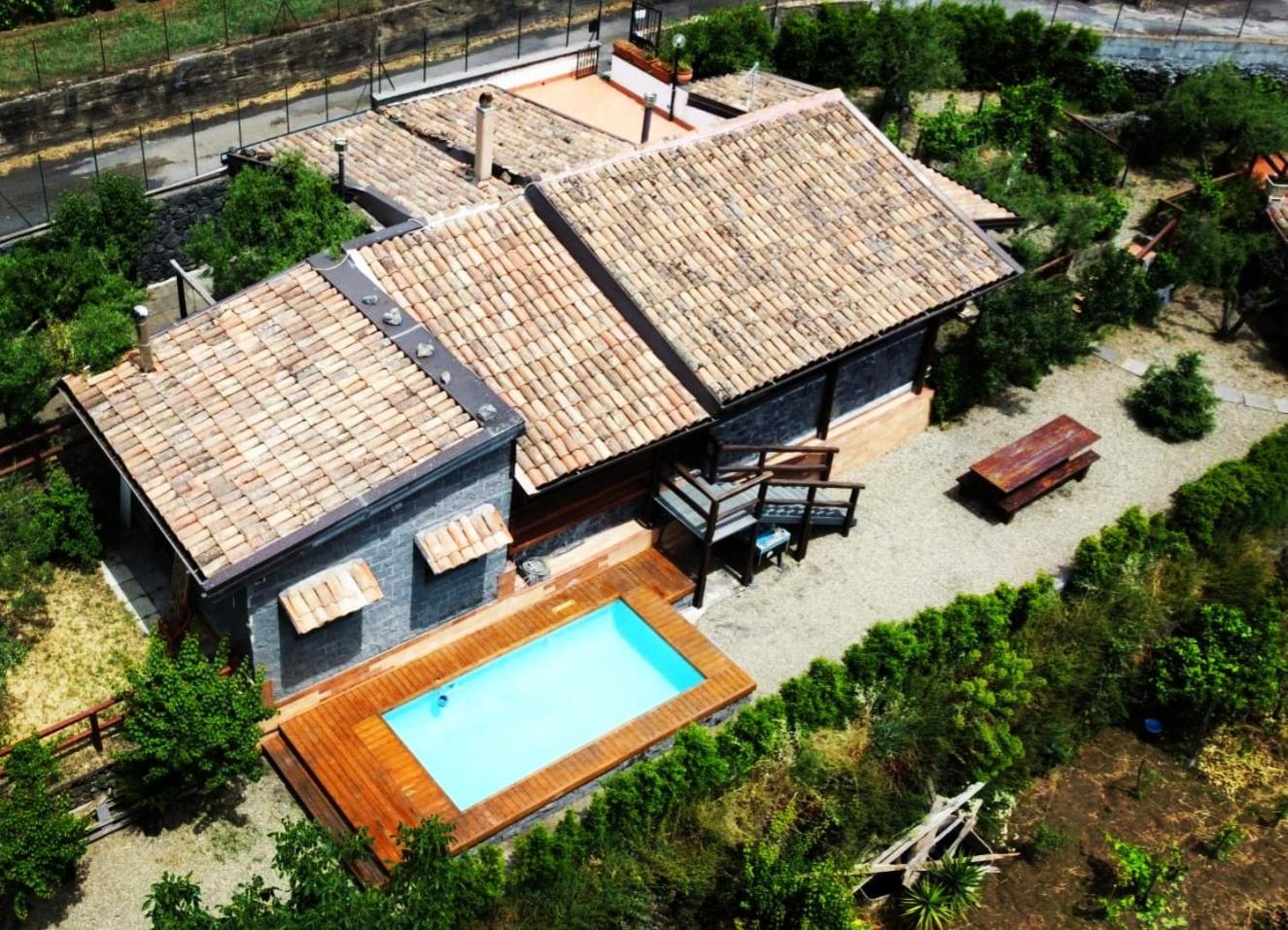 Villa Gorna view 3