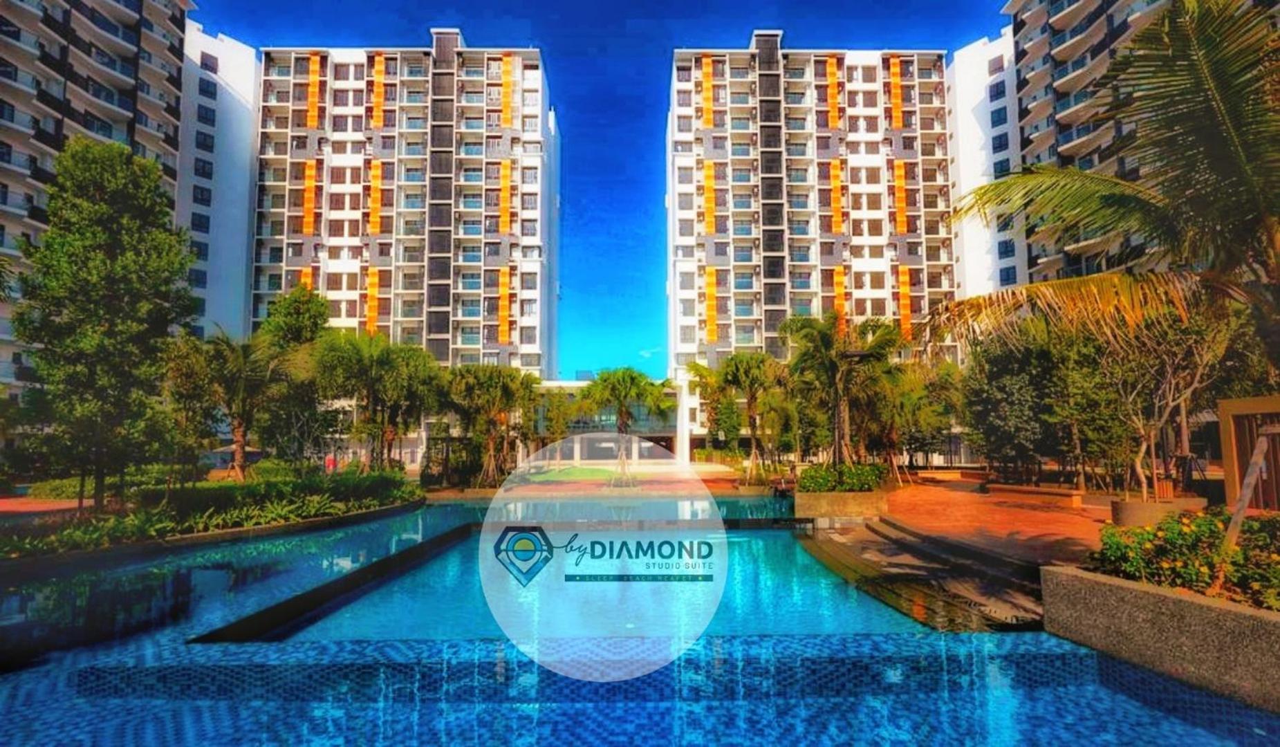 Timurbay Seafront Residence byDiamond Studio Suites 1 plus 1 photo 4