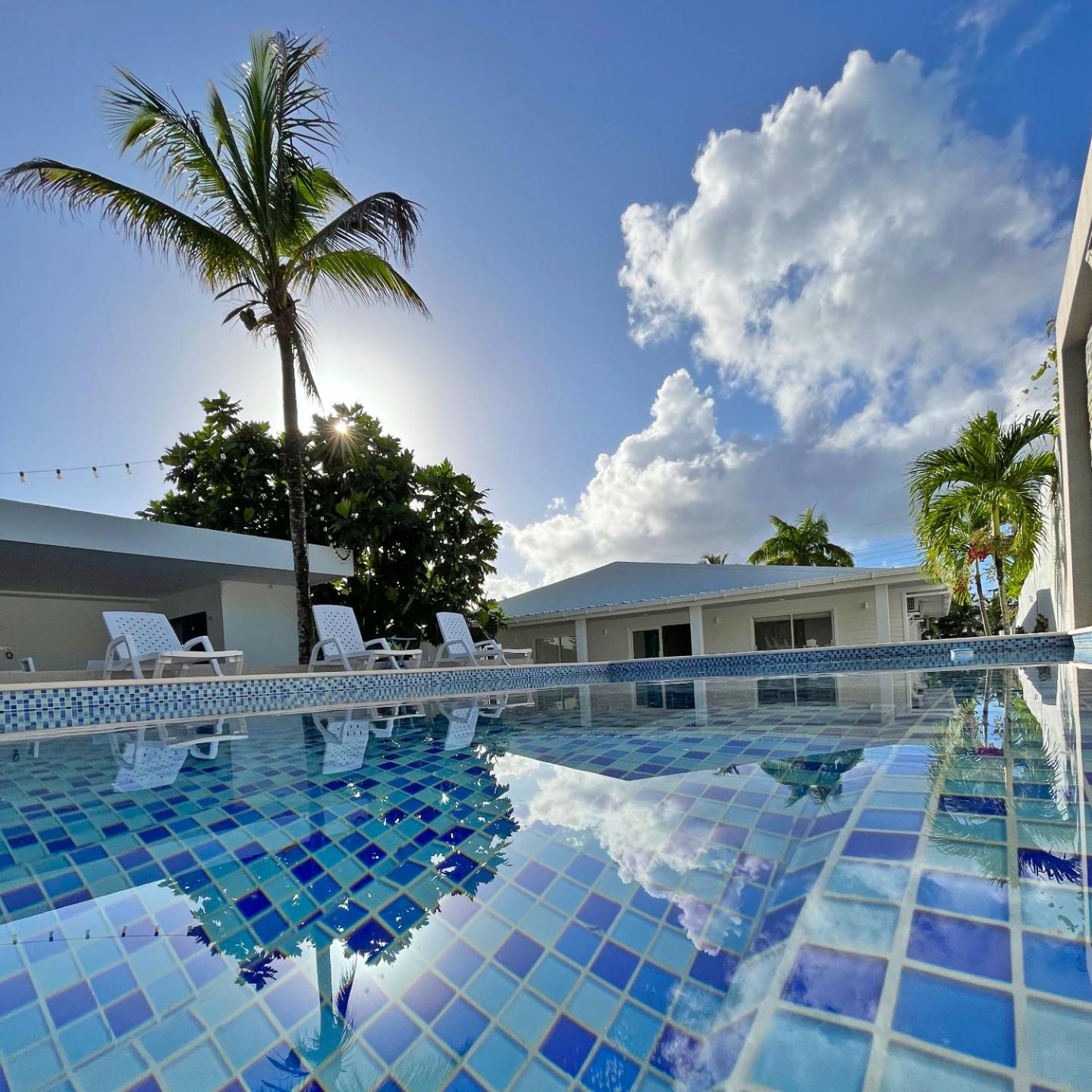 Zaba Beach House