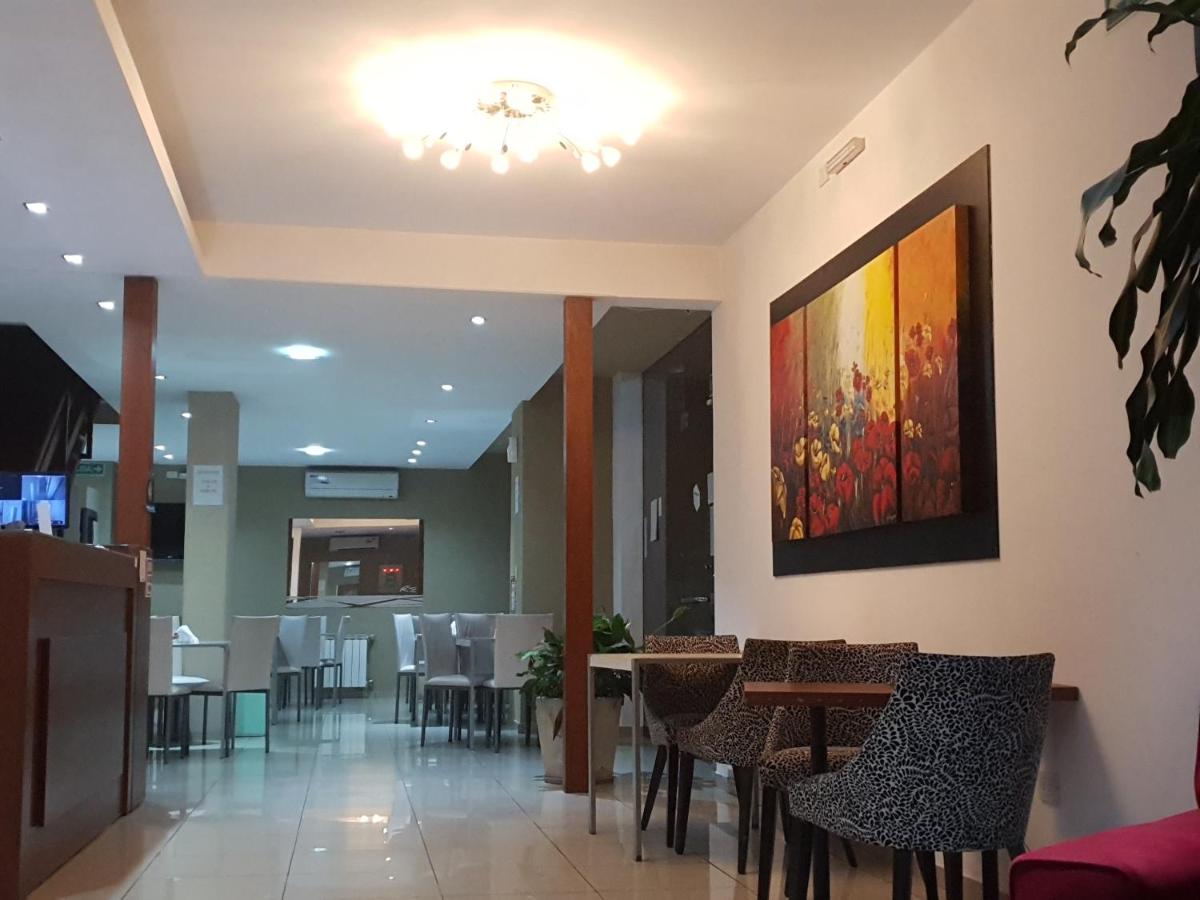 hotel reception