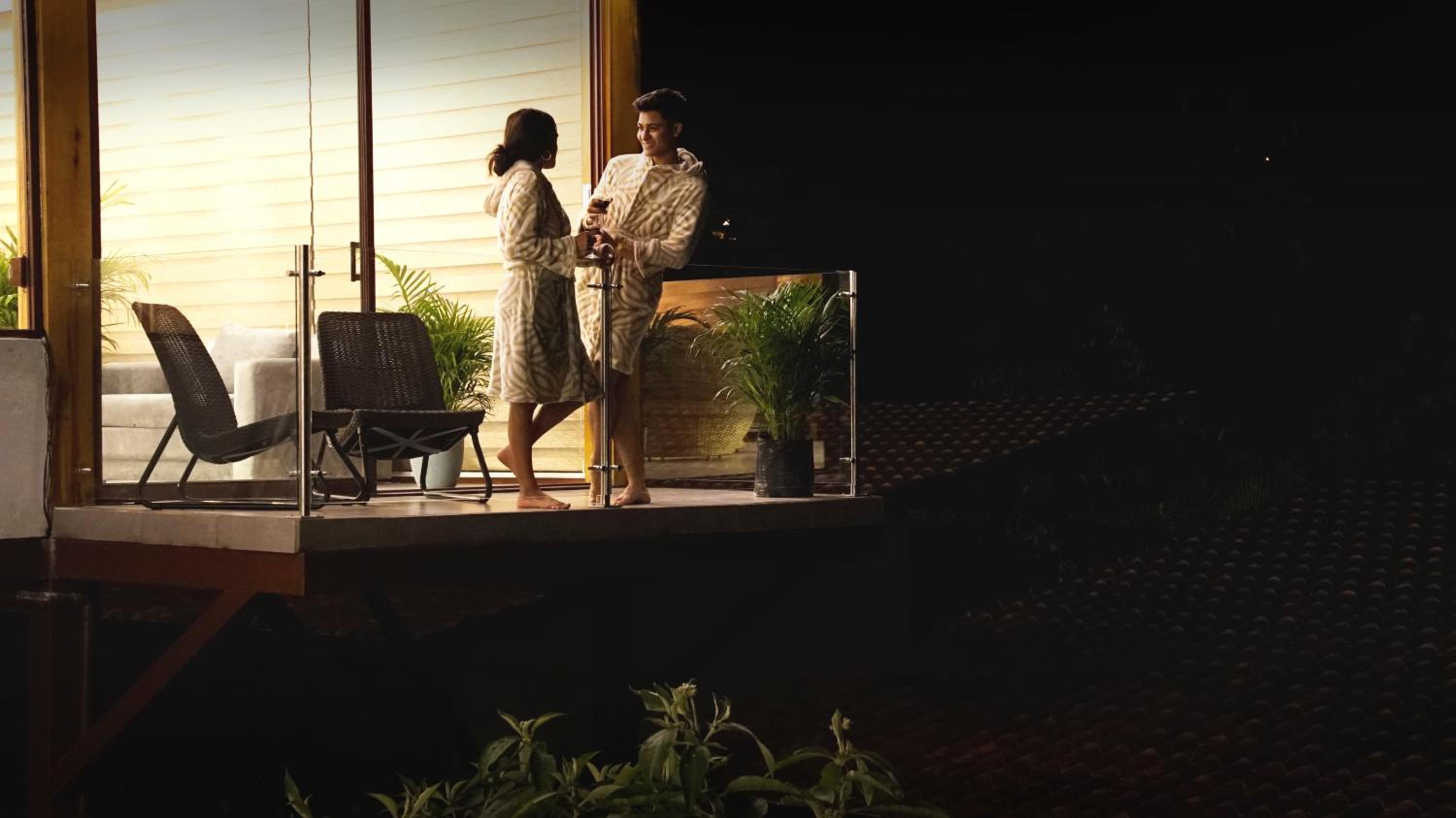 Coffee Lodge Cristal Glamping & Spa