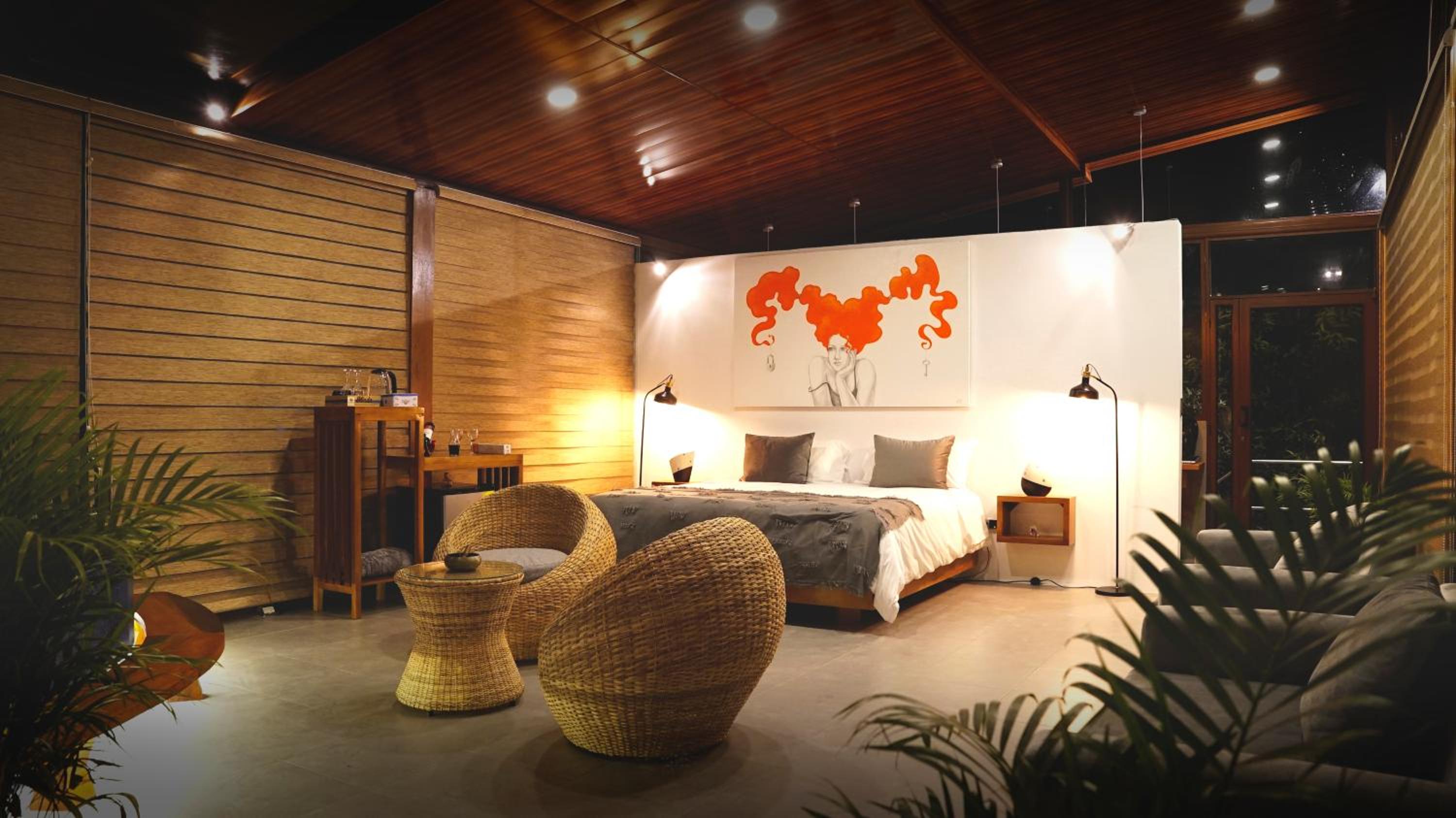 Coffee Lodge Cristal Glamping & Spa