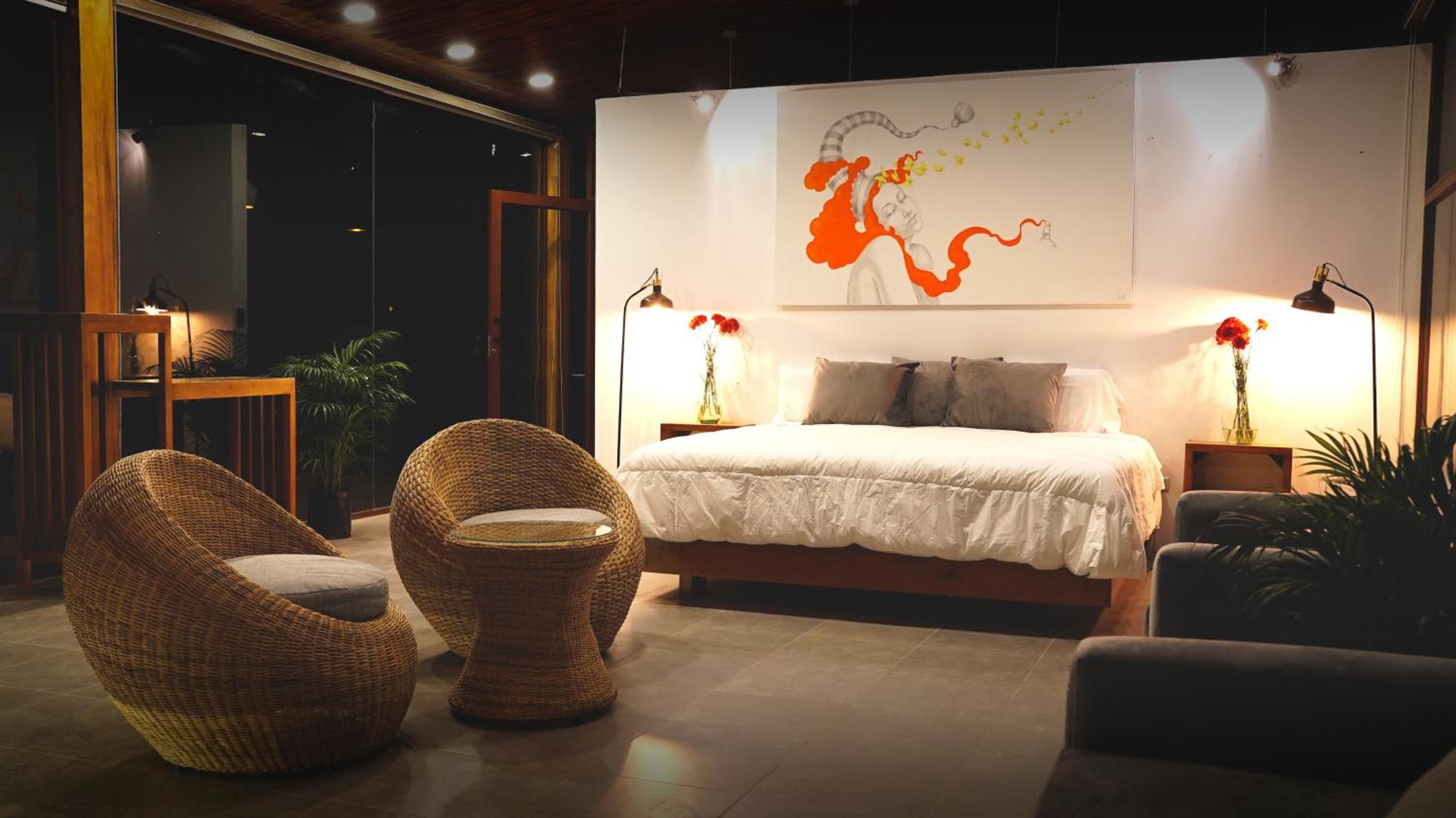 Coffee Lodge Cristal Glamping & Spa