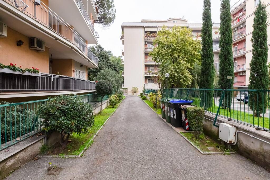 Exclusive Apartment in Eur Lake