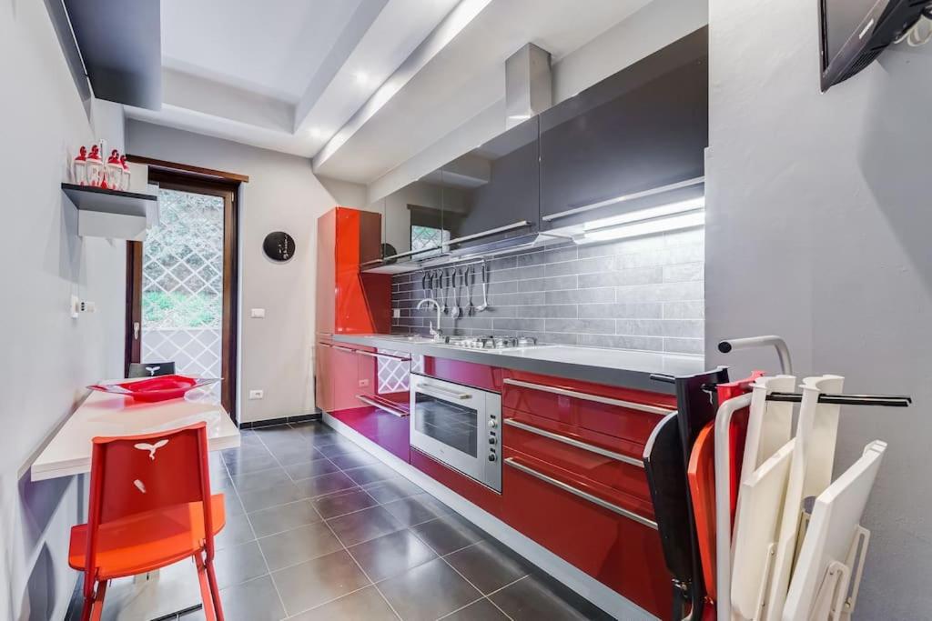 Exclusive Apartment in Eur Lake
