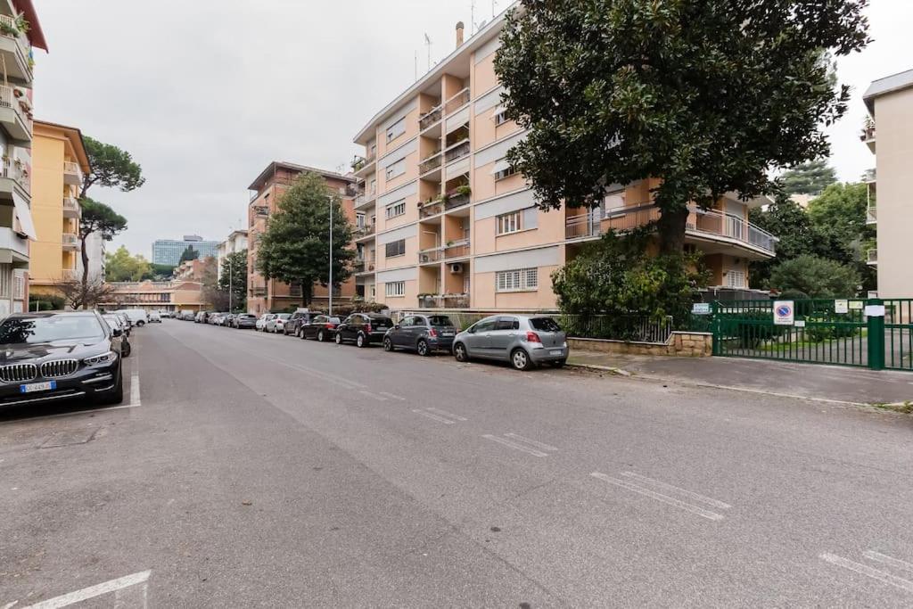 Exclusive Apartment in Eur Lake