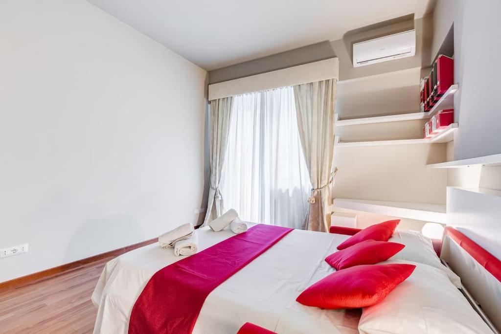 Exclusive Apartment in Eur Lake
