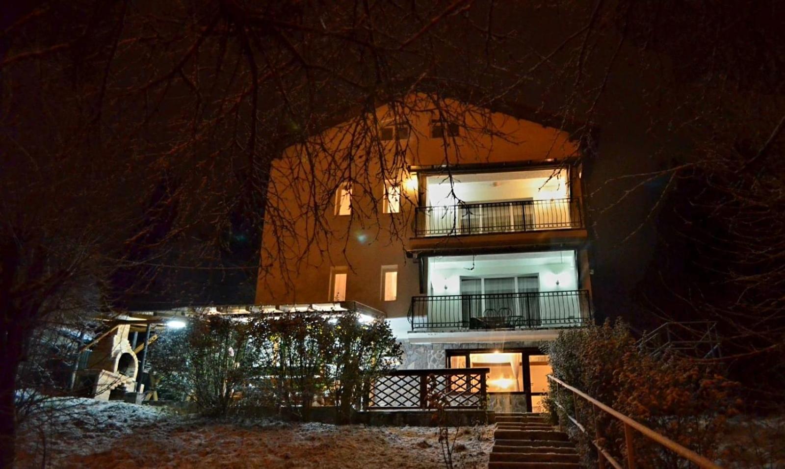 Iepurasul Sinaia